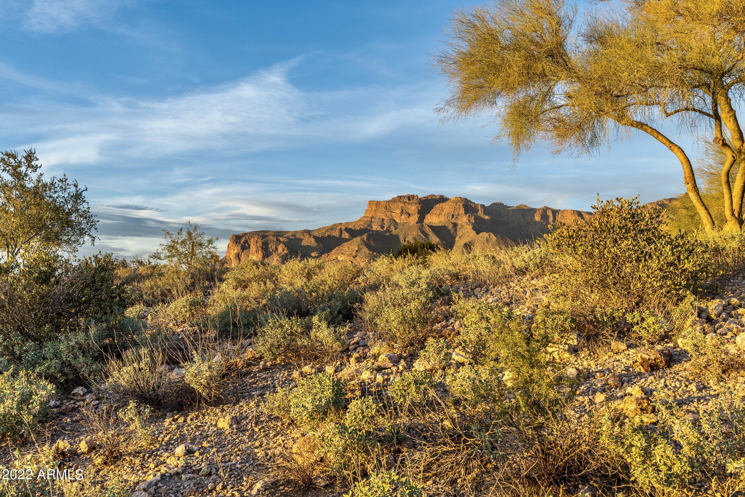 Superstition Mountain - Land