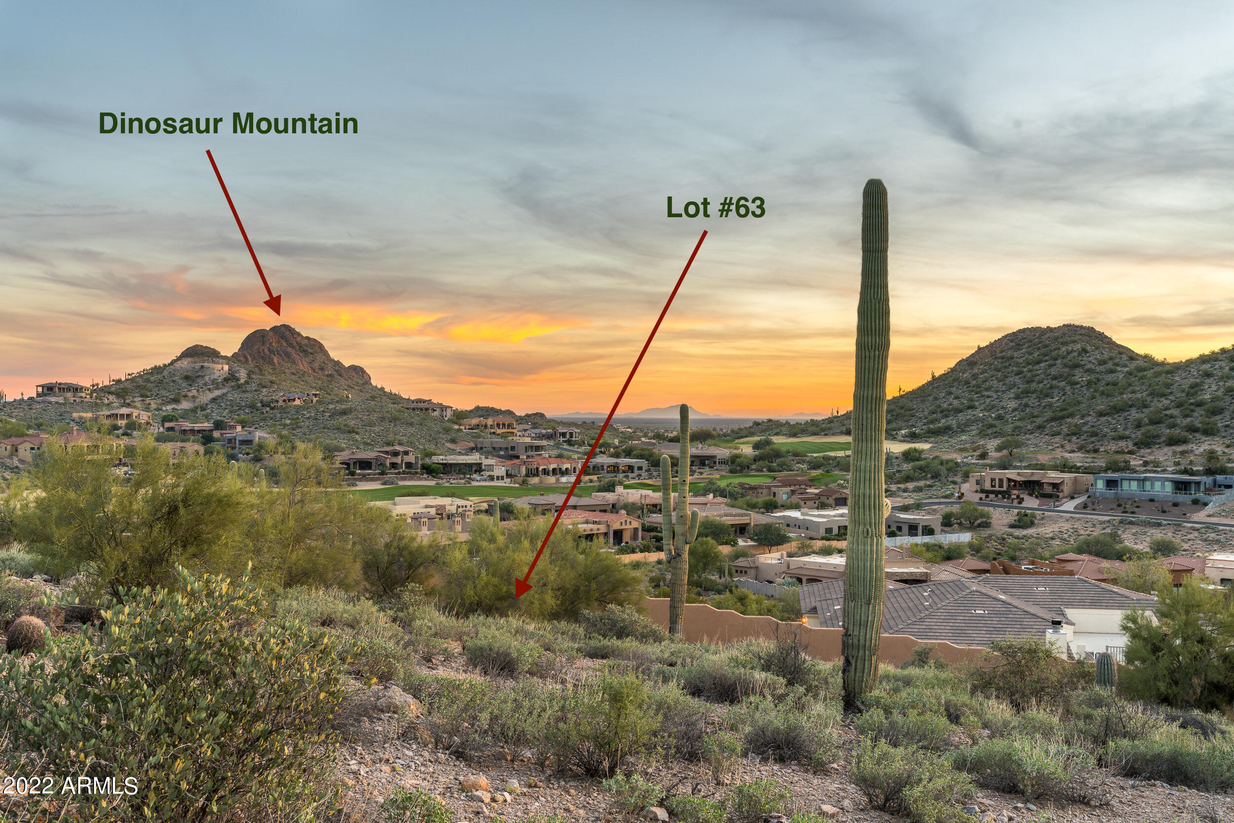 Superstition Mountain - Land