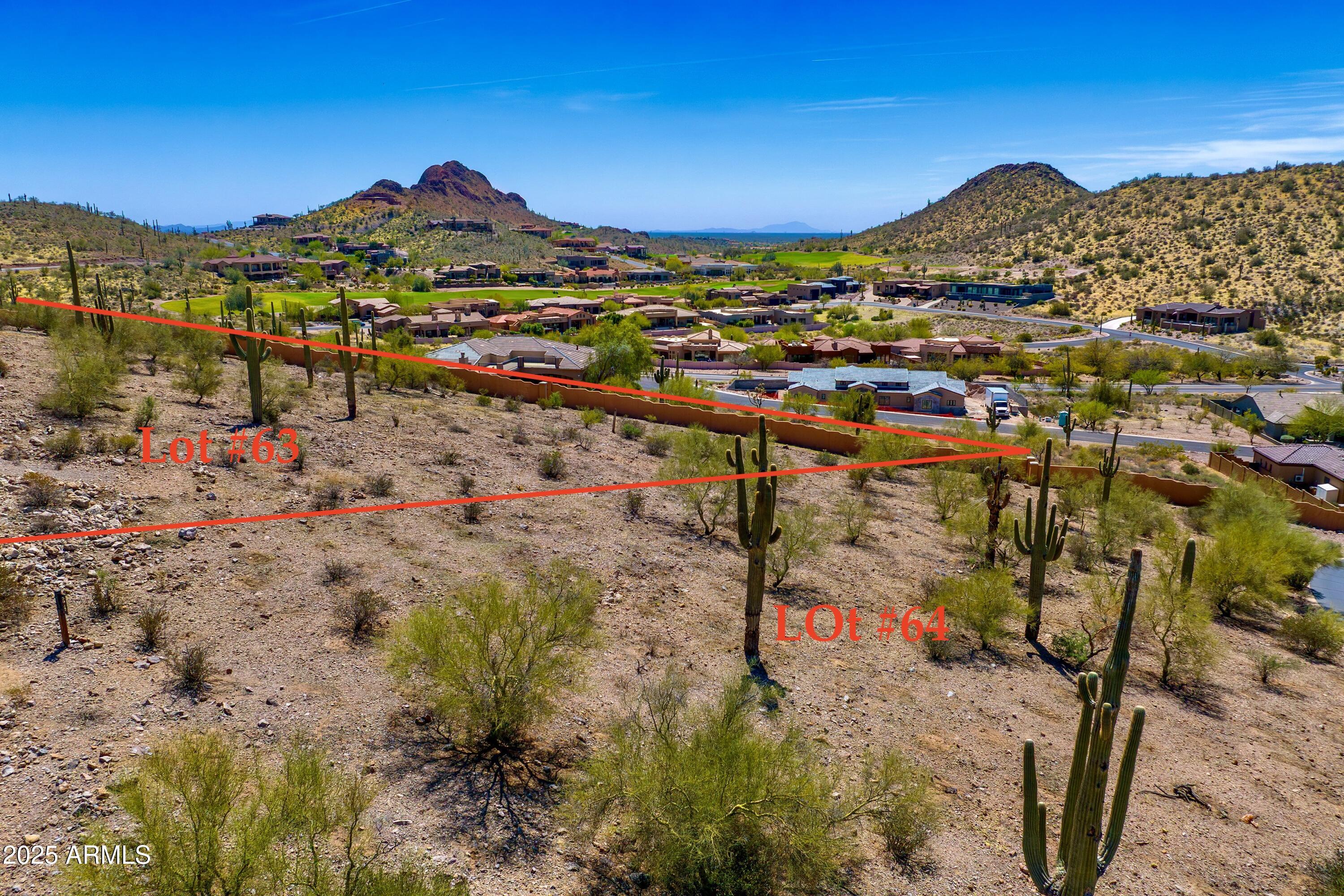 Superstition Mountain - Land