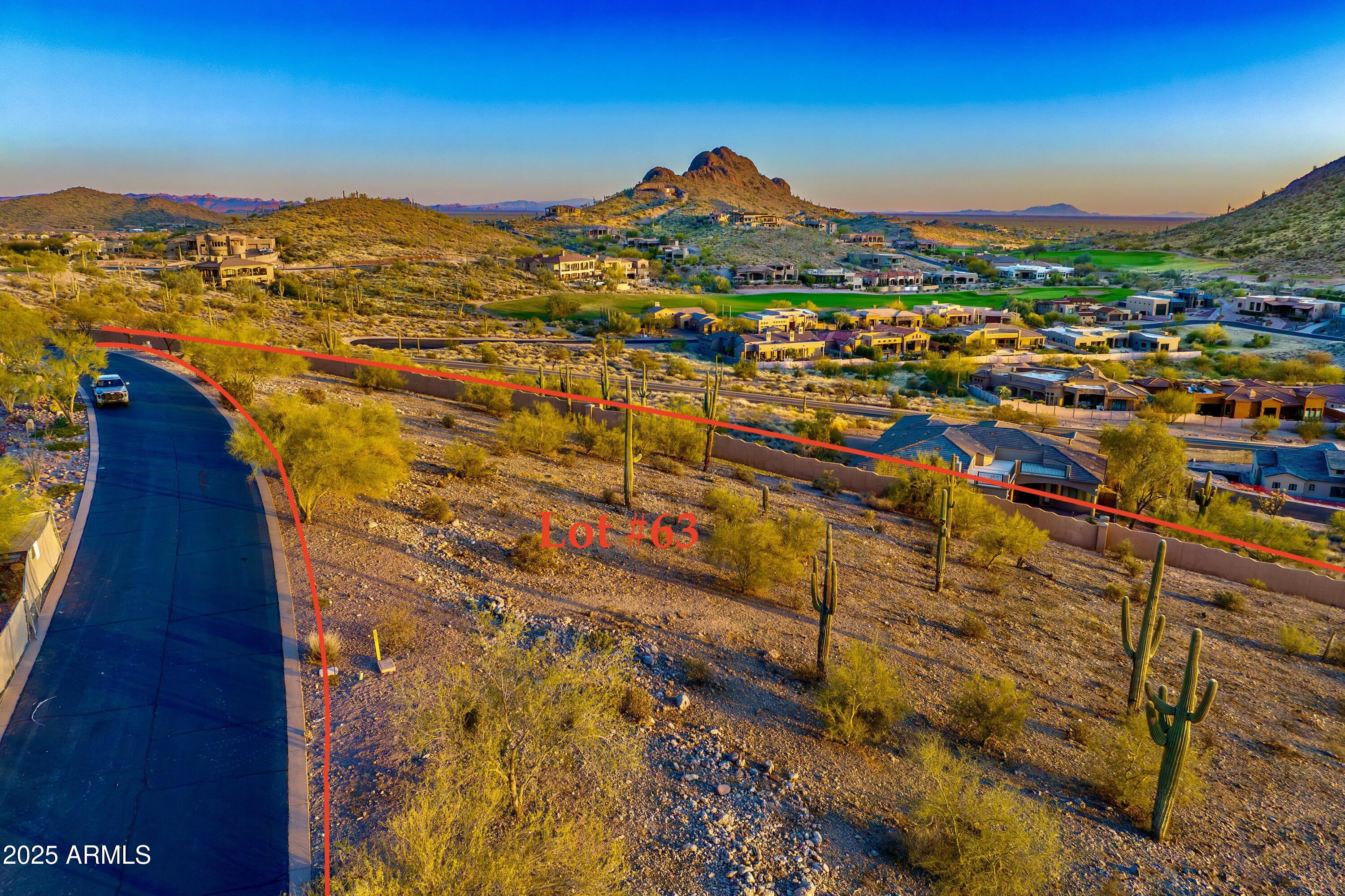 Superstition Mountain - Land