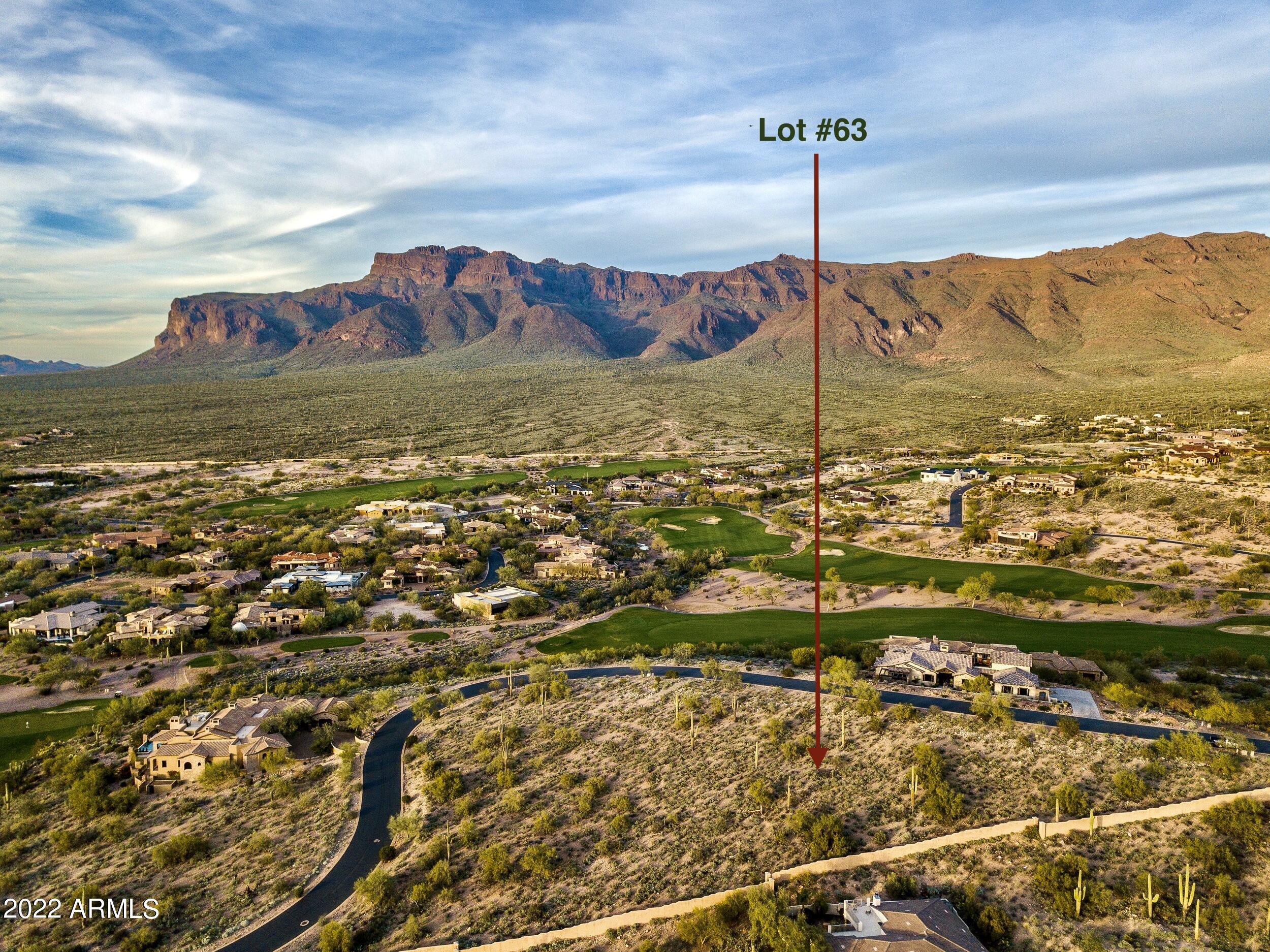 Superstition Mountain - Land