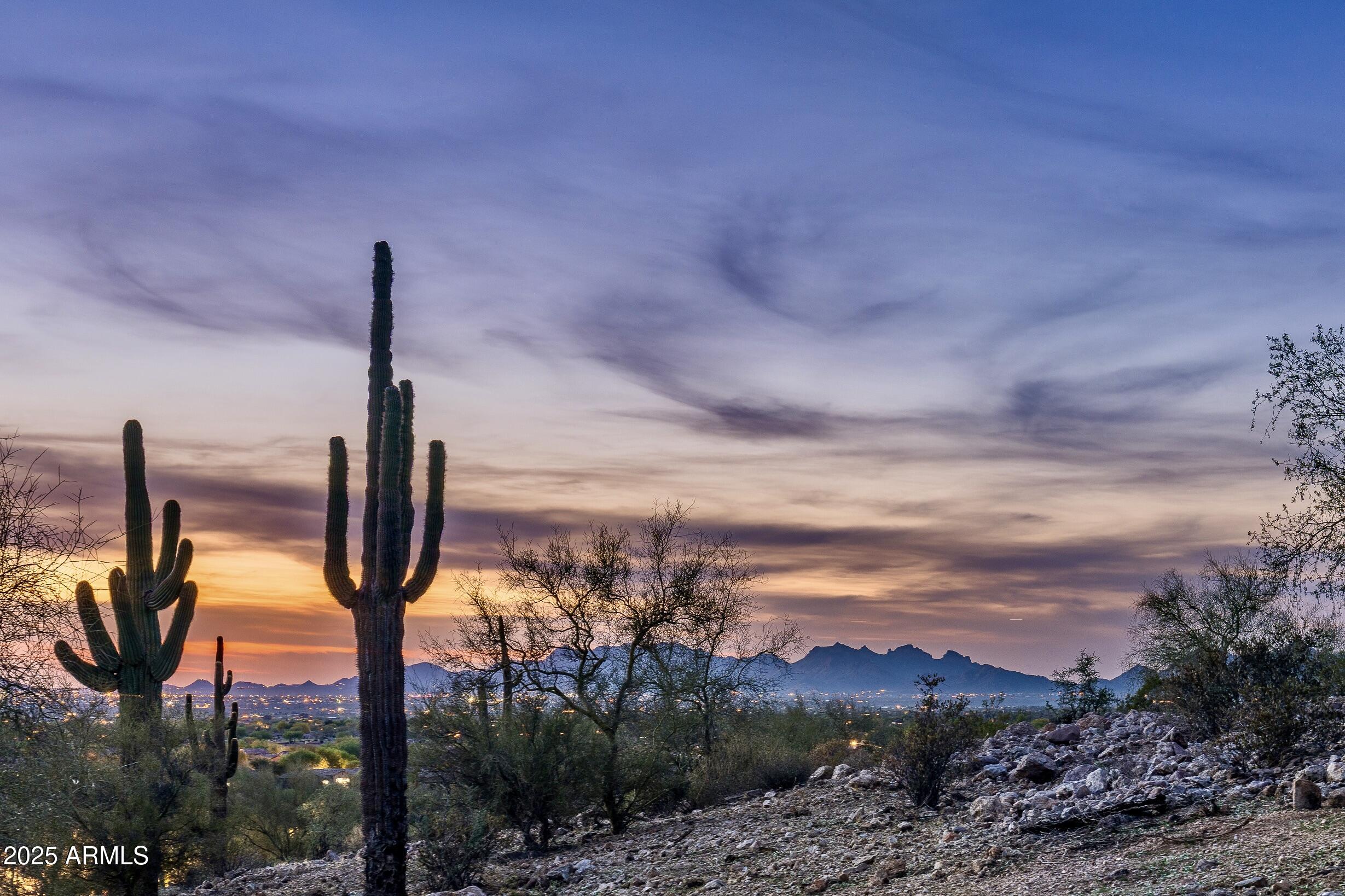 Superstition Mountain - Land