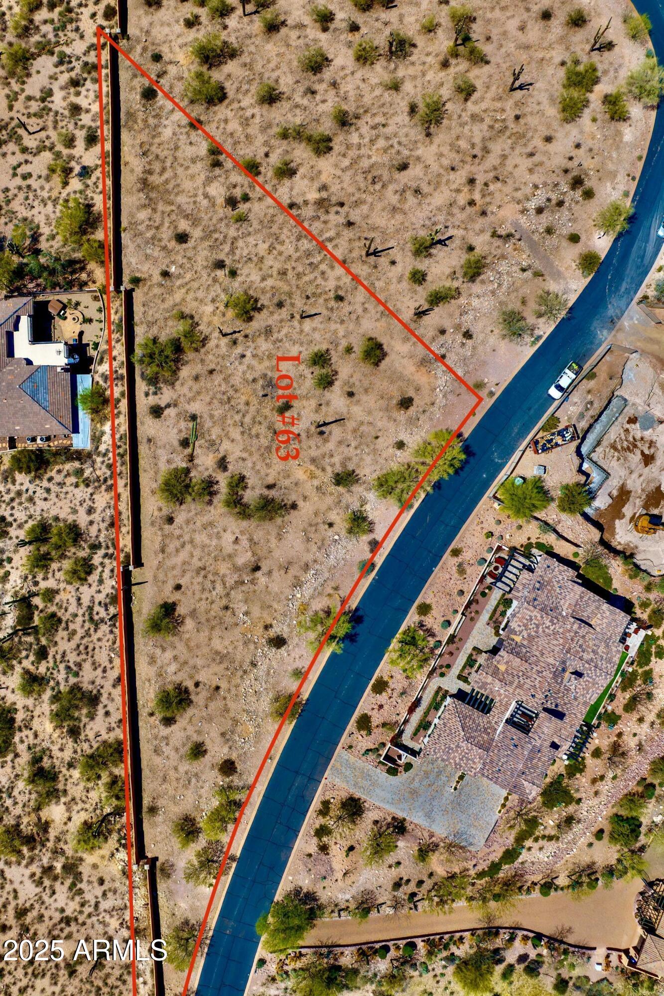 Superstition Mountain - Land