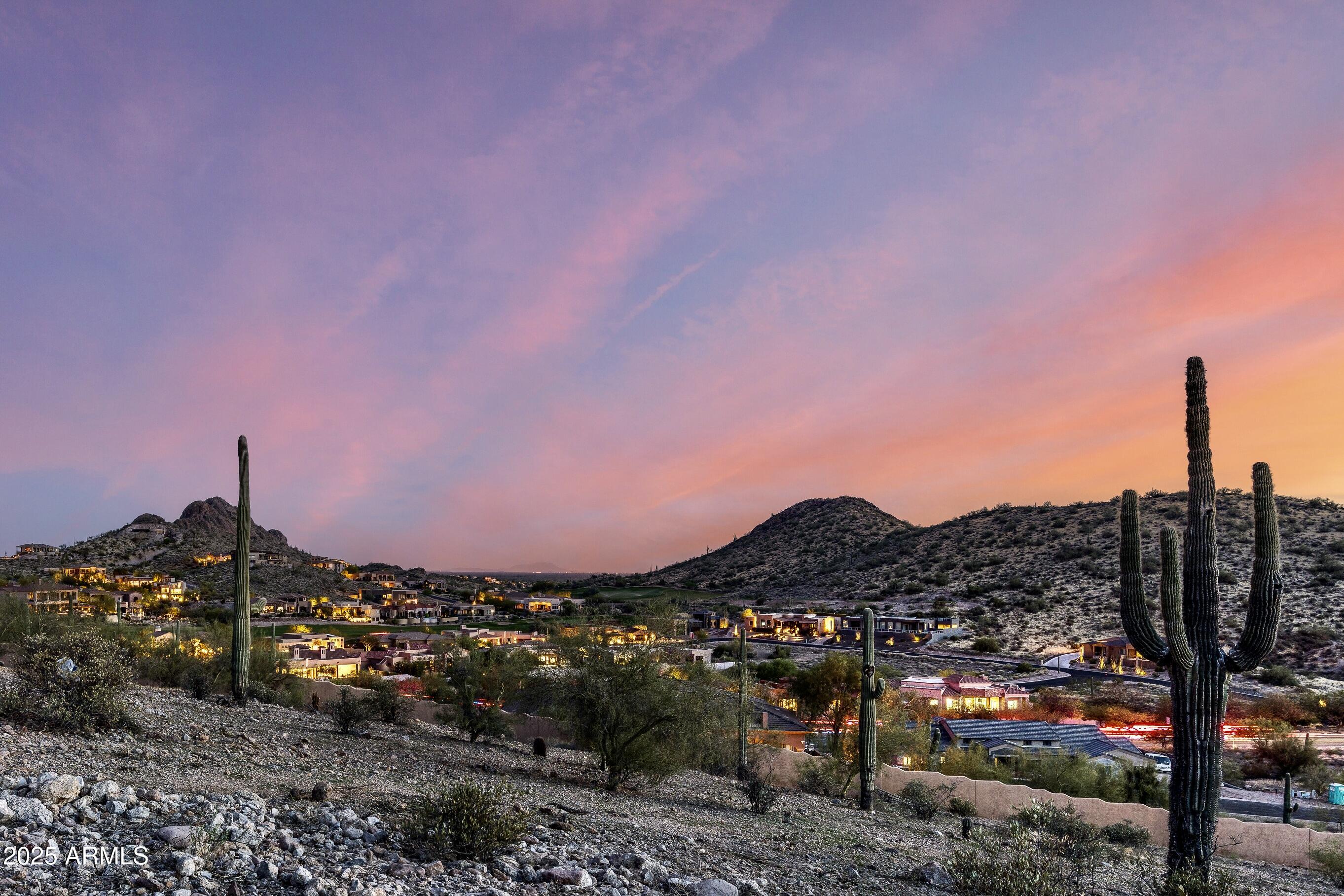 Superstition Mountain - Land