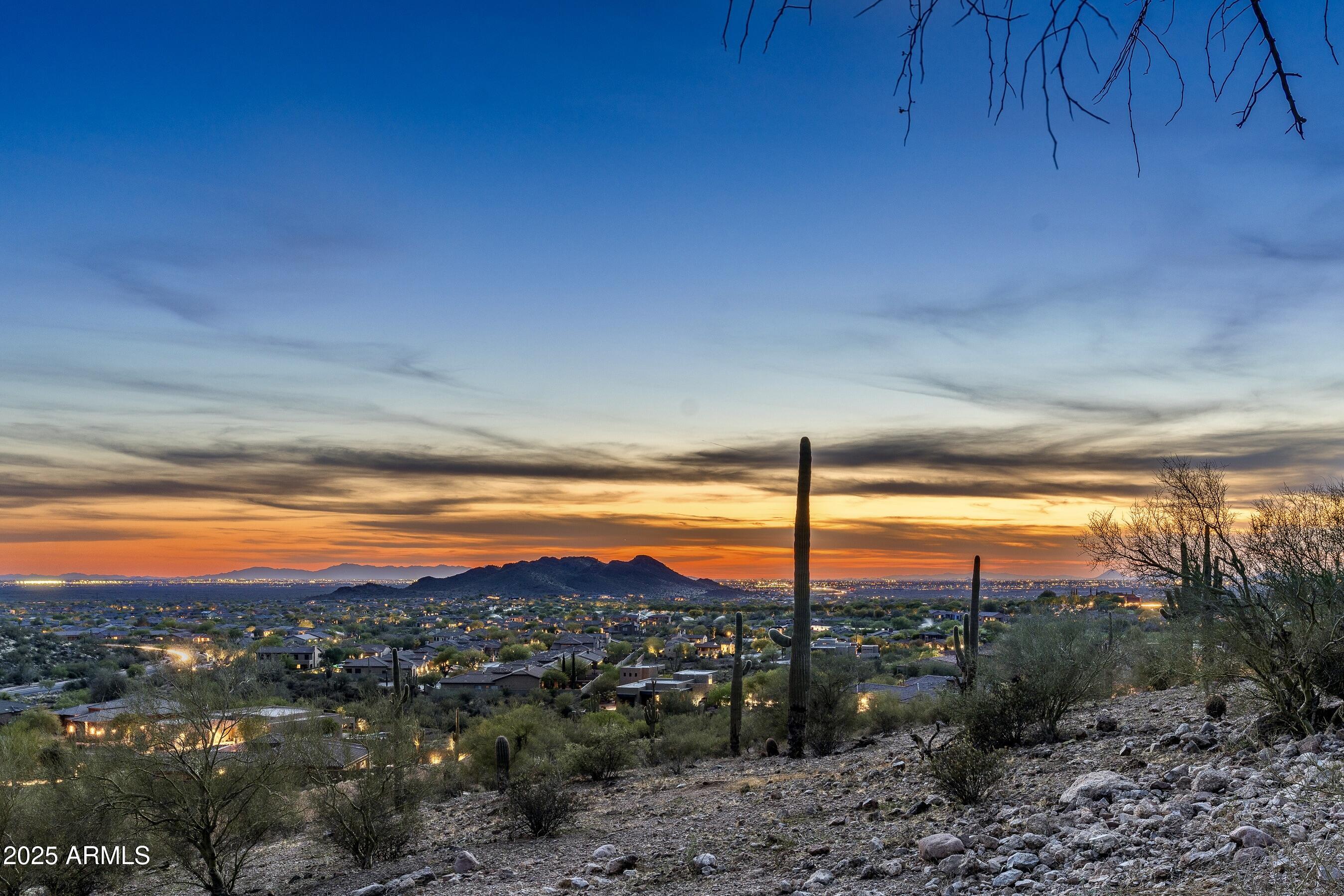 Superstition Mountain - Land