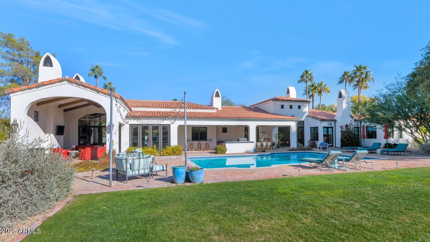 CHENEY RANCH ESTATES UNIT 1 - Residential