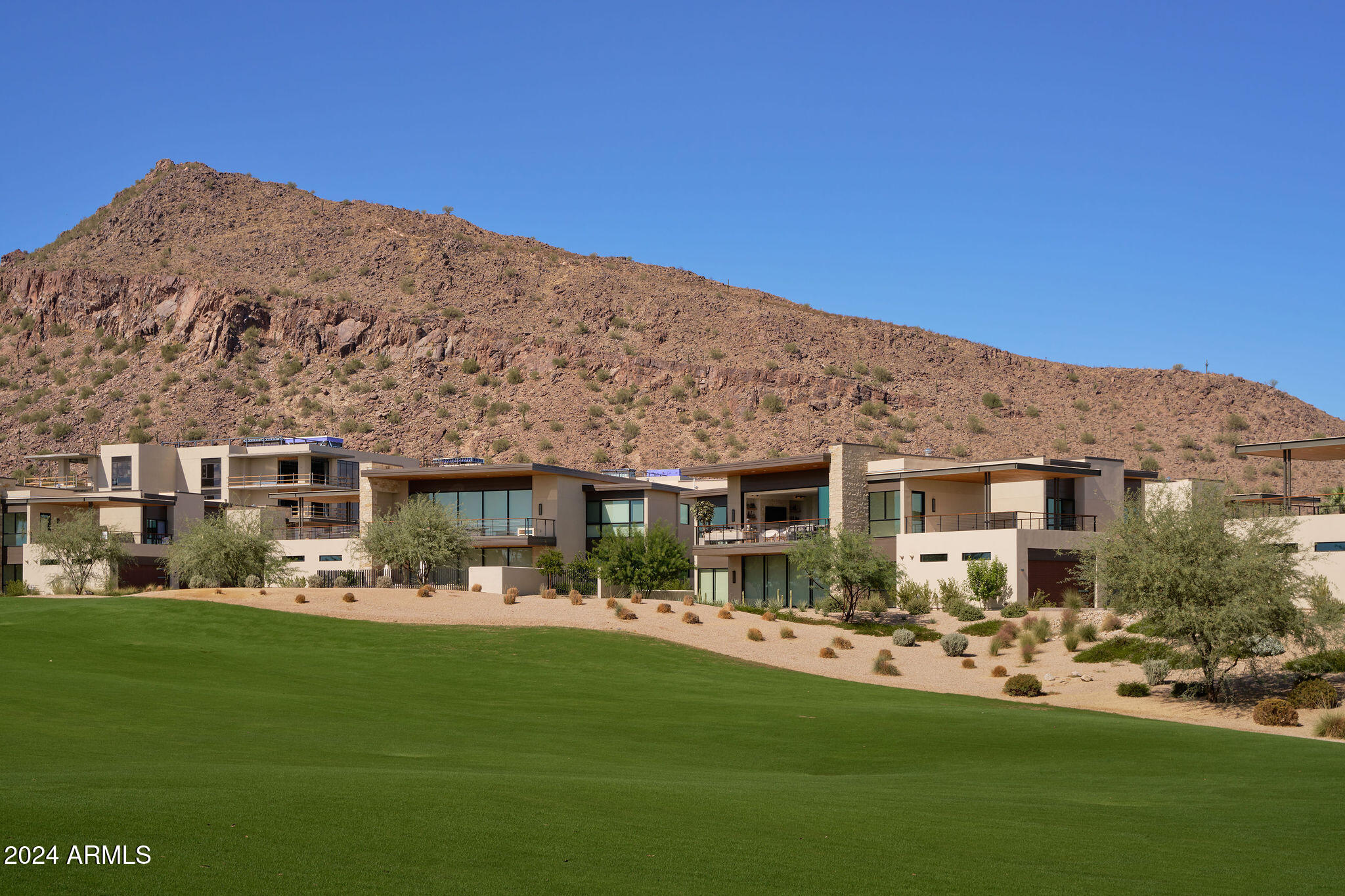 ASCENT AT THE PHOENICIAN GOLF VILLAS - Residential