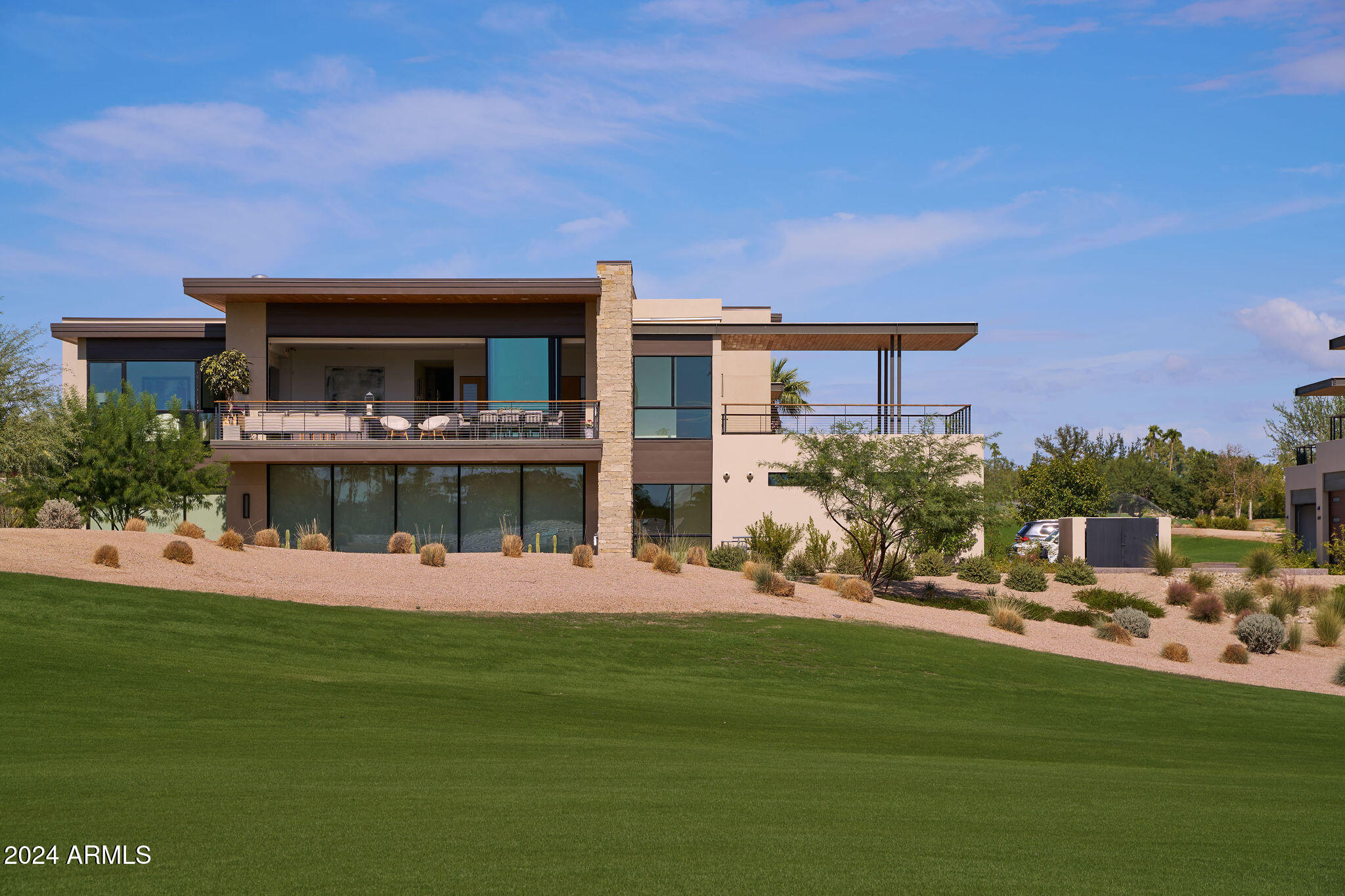 ASCENT AT THE PHOENICIAN GOLF VILLAS - Residential