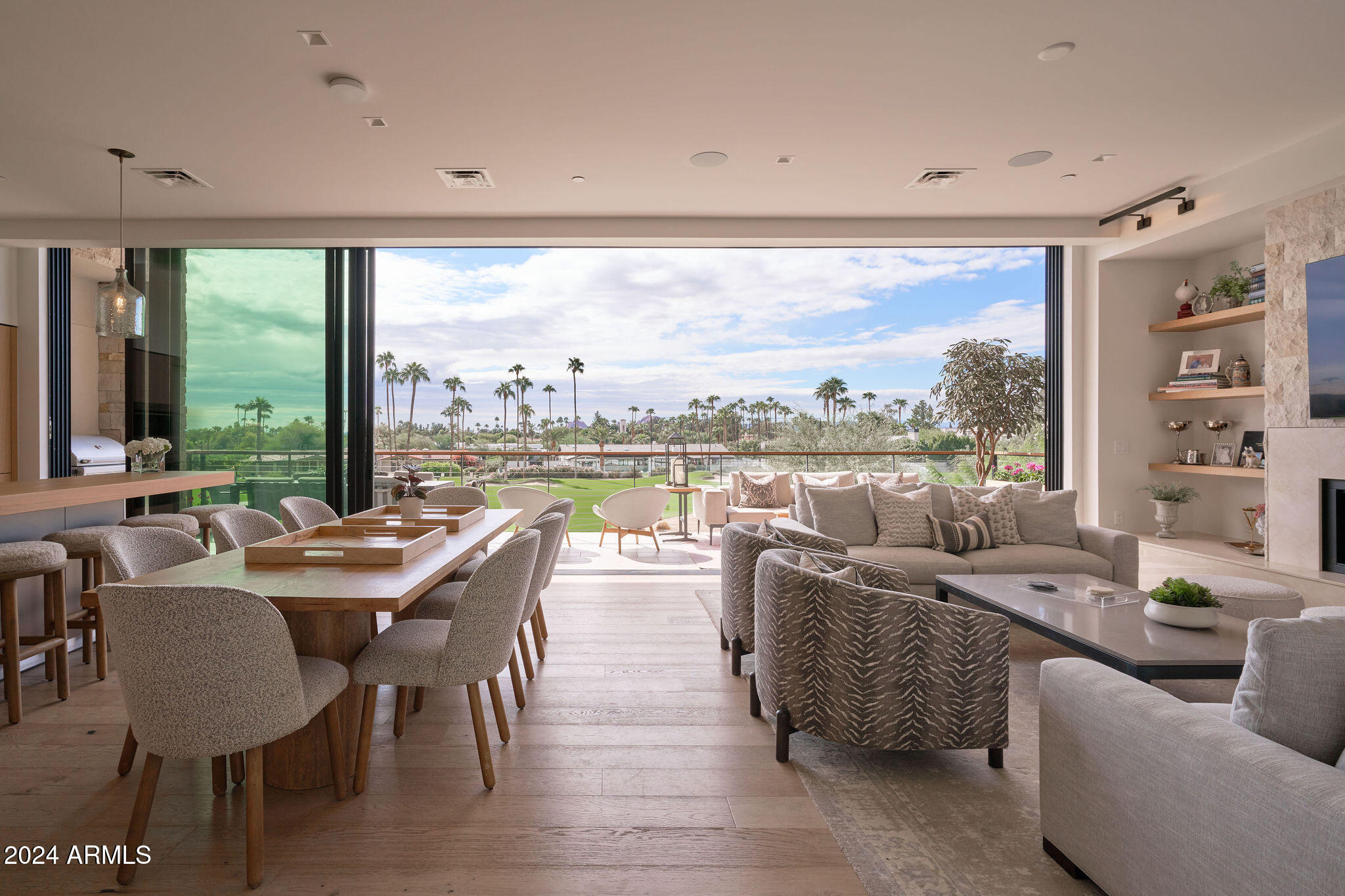 ASCENT AT THE PHOENICIAN GOLF VILLAS - Residential