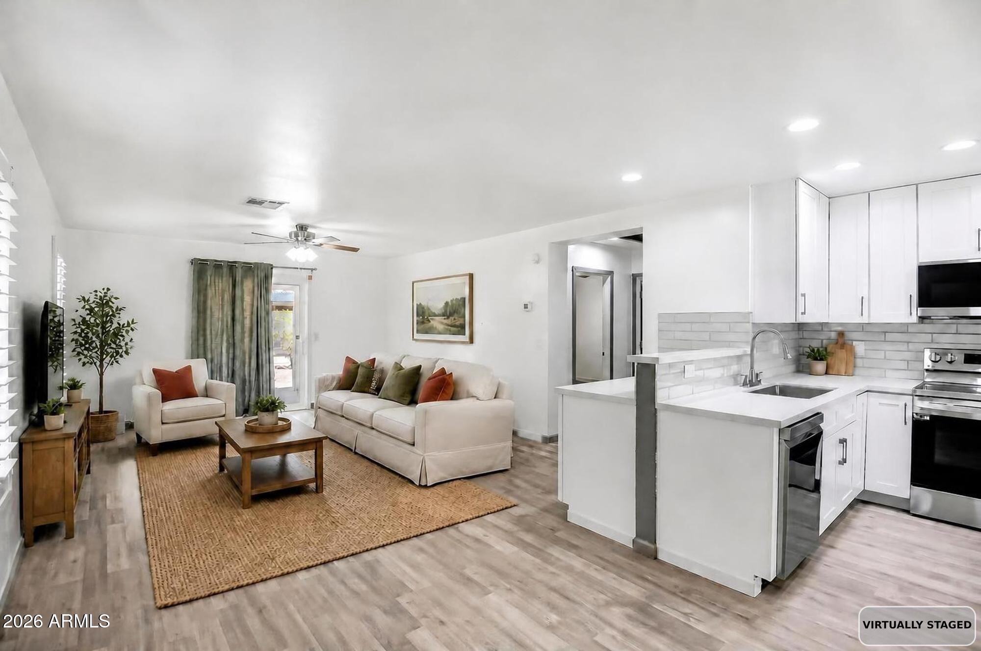 ARIZONA BRISAS PHASE 1 - Residential