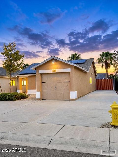 ARIZONA BRISAS PHASE 1 - Residential