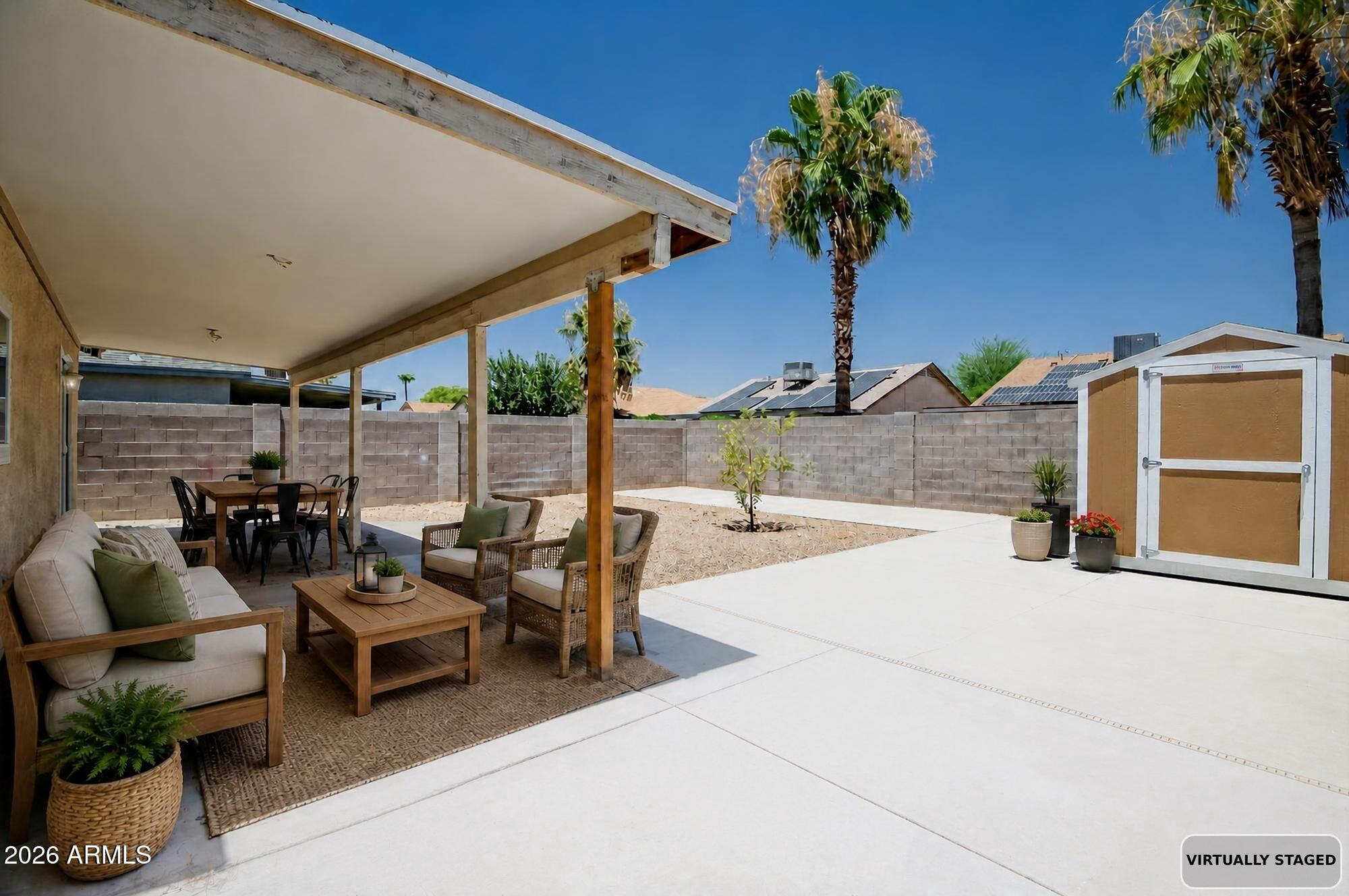 ARIZONA BRISAS PHASE 1 - Residential