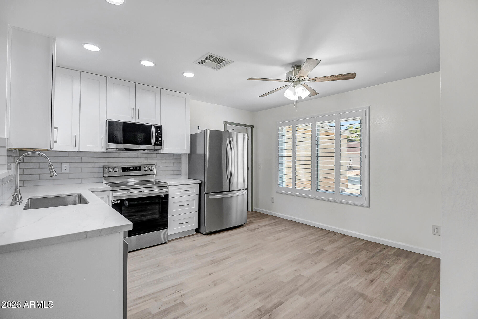ARIZONA BRISAS PHASE 1 - Residential