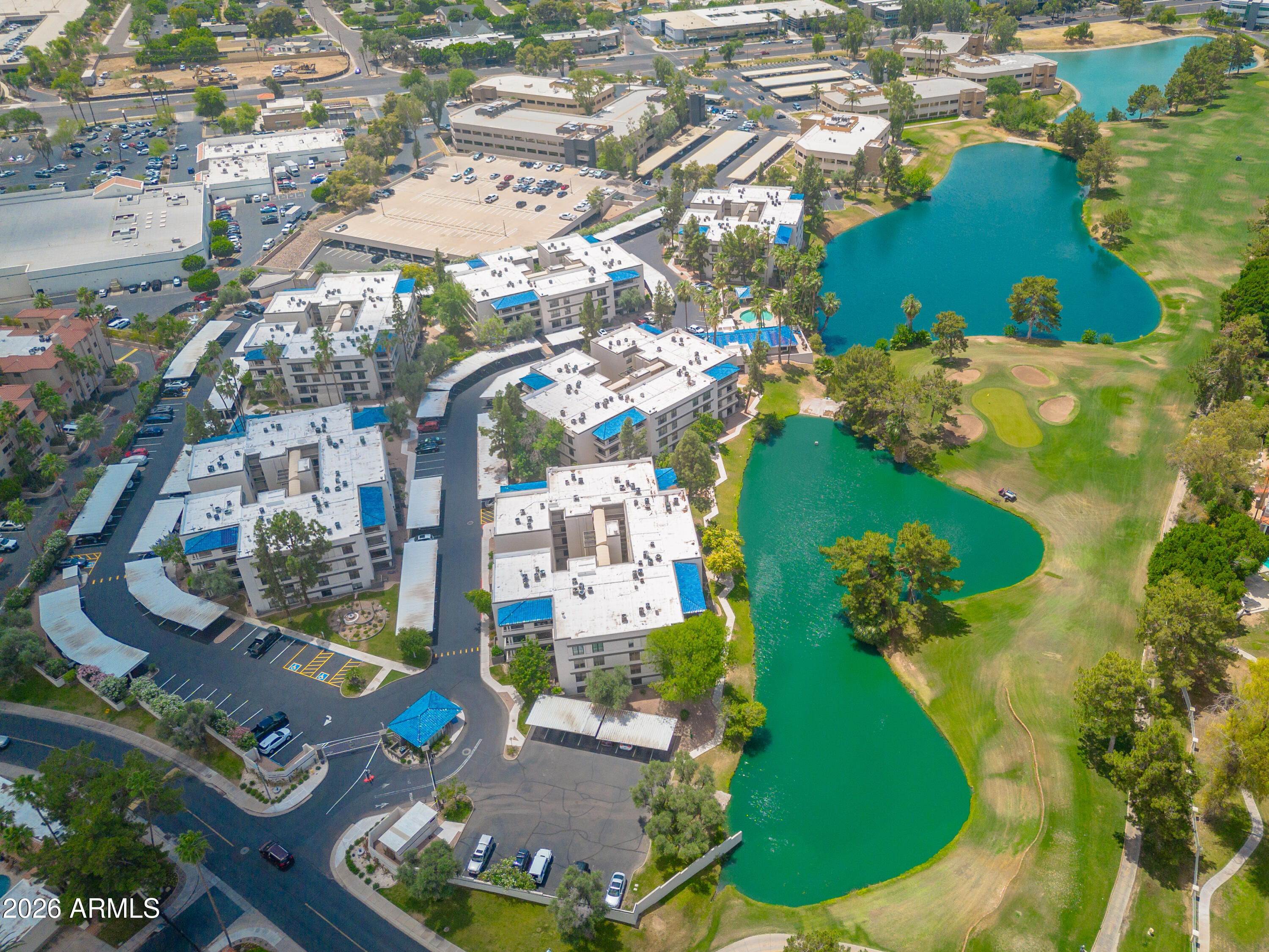 BILTMORE TERRACE CONDOMINIUMS - Residential