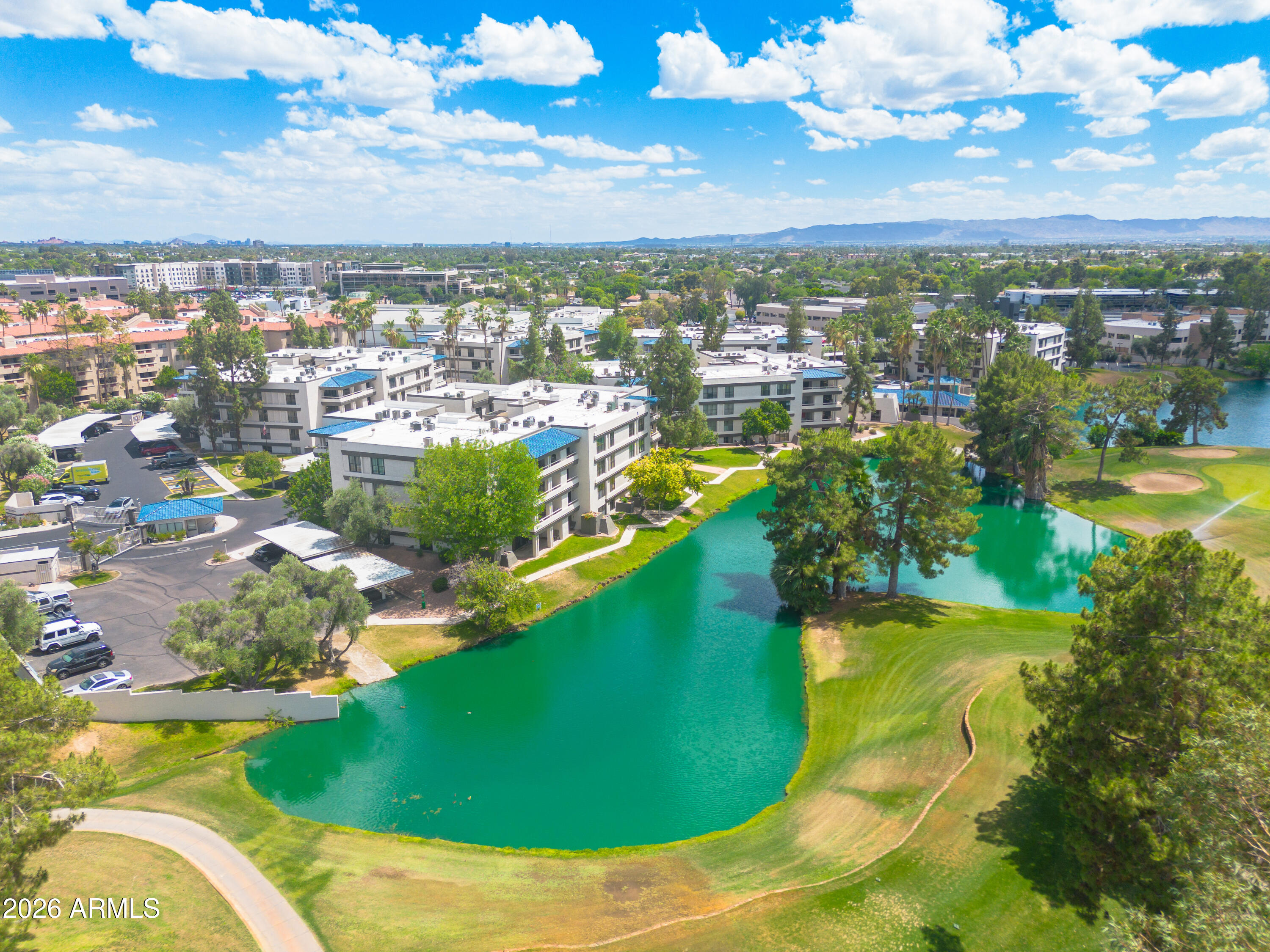 BILTMORE TERRACE CONDOMINIUMS - Residential