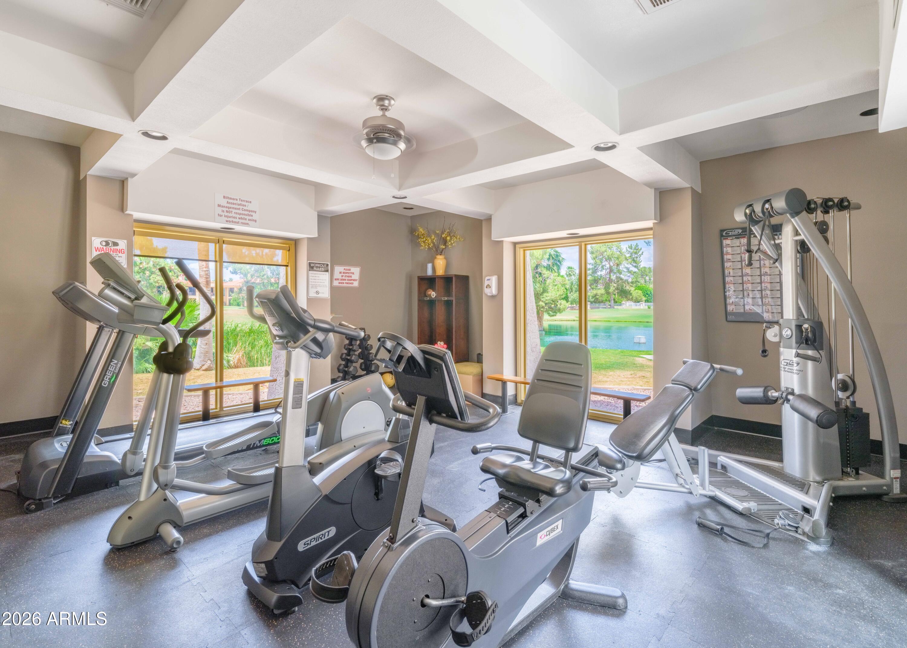 BILTMORE TERRACE CONDOMINIUMS - Residential
