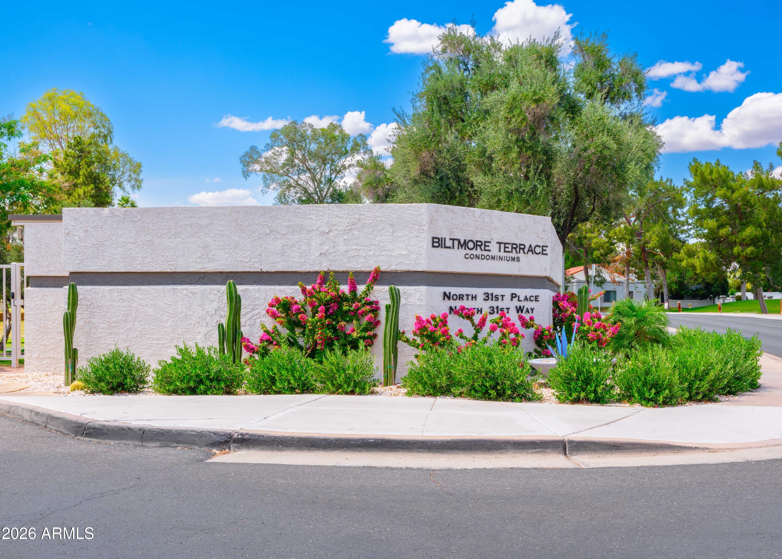 BILTMORE TERRACE CONDOMINIUMS - Residential