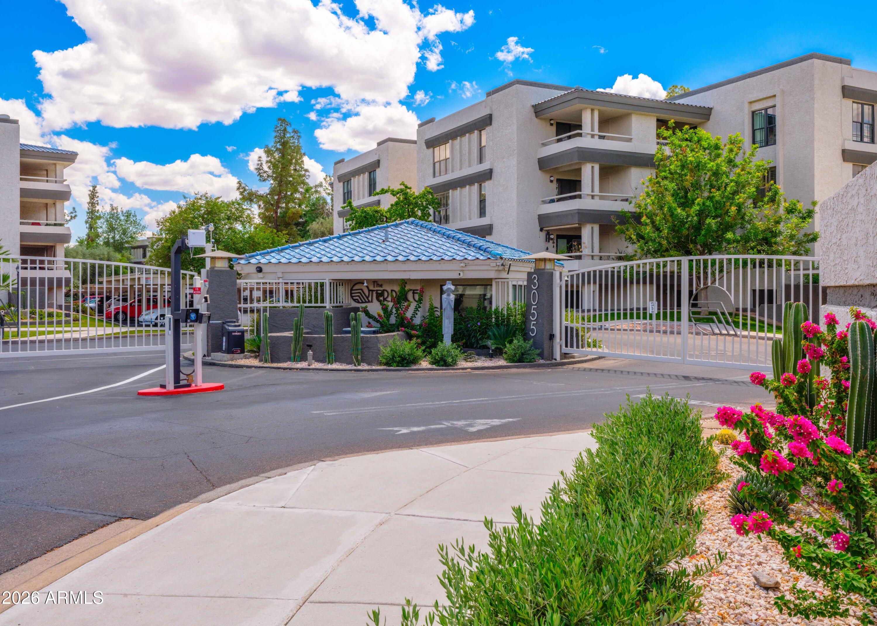 BILTMORE TERRACE CONDOMINIUMS - Residential