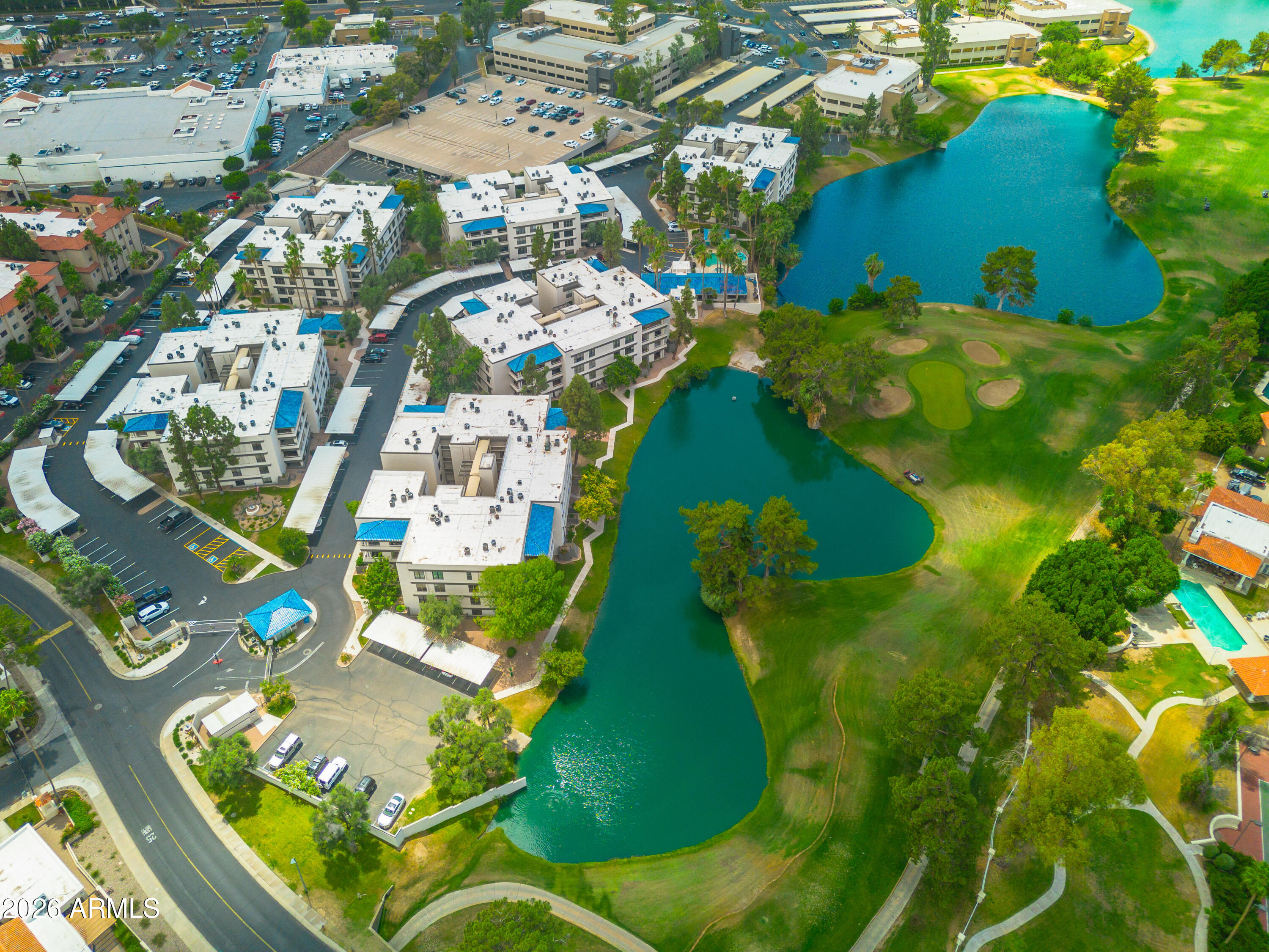 BILTMORE TERRACE CONDOMINIUMS - Residential