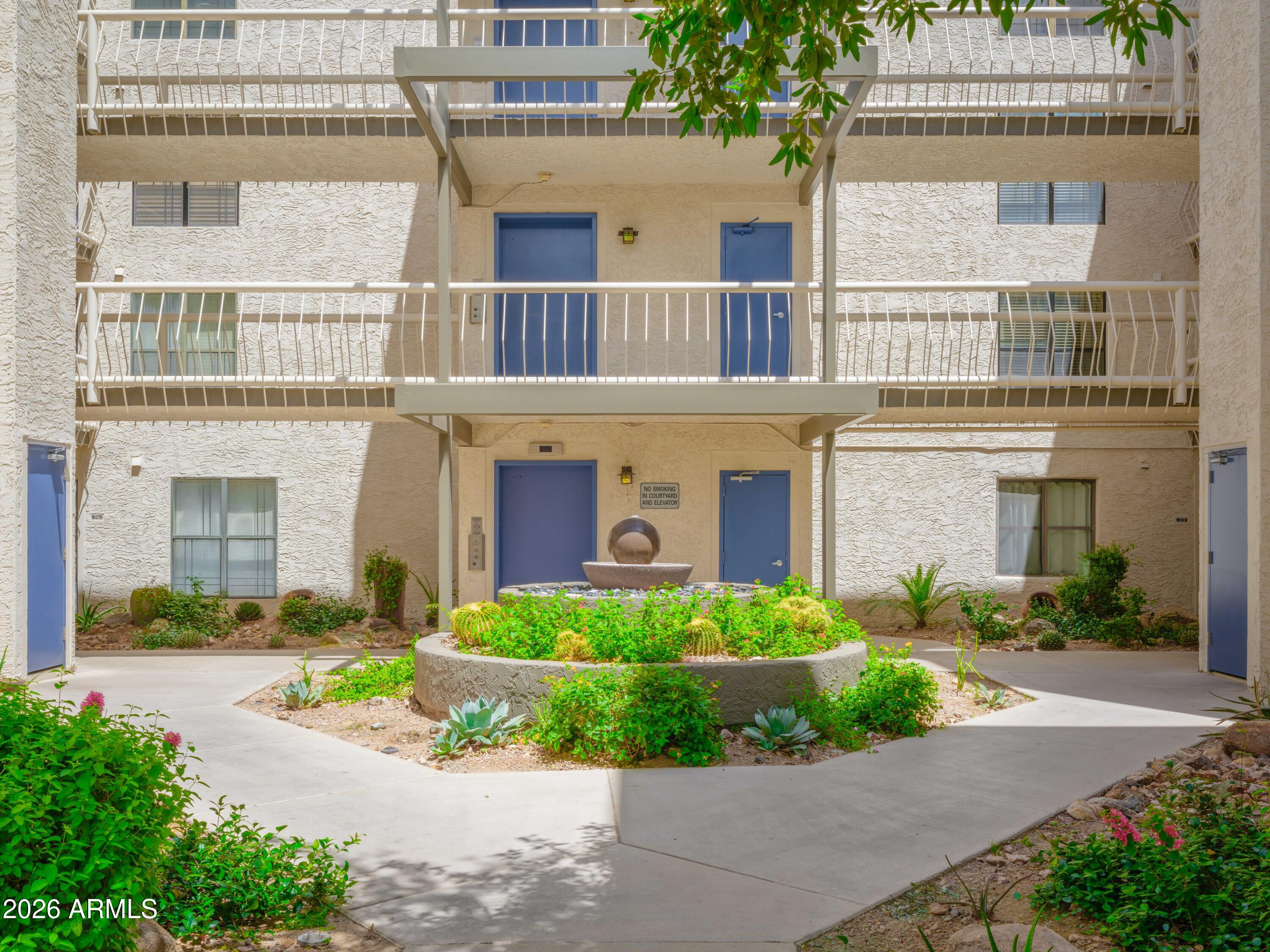 BILTMORE TERRACE CONDOMINIUMS - Residential