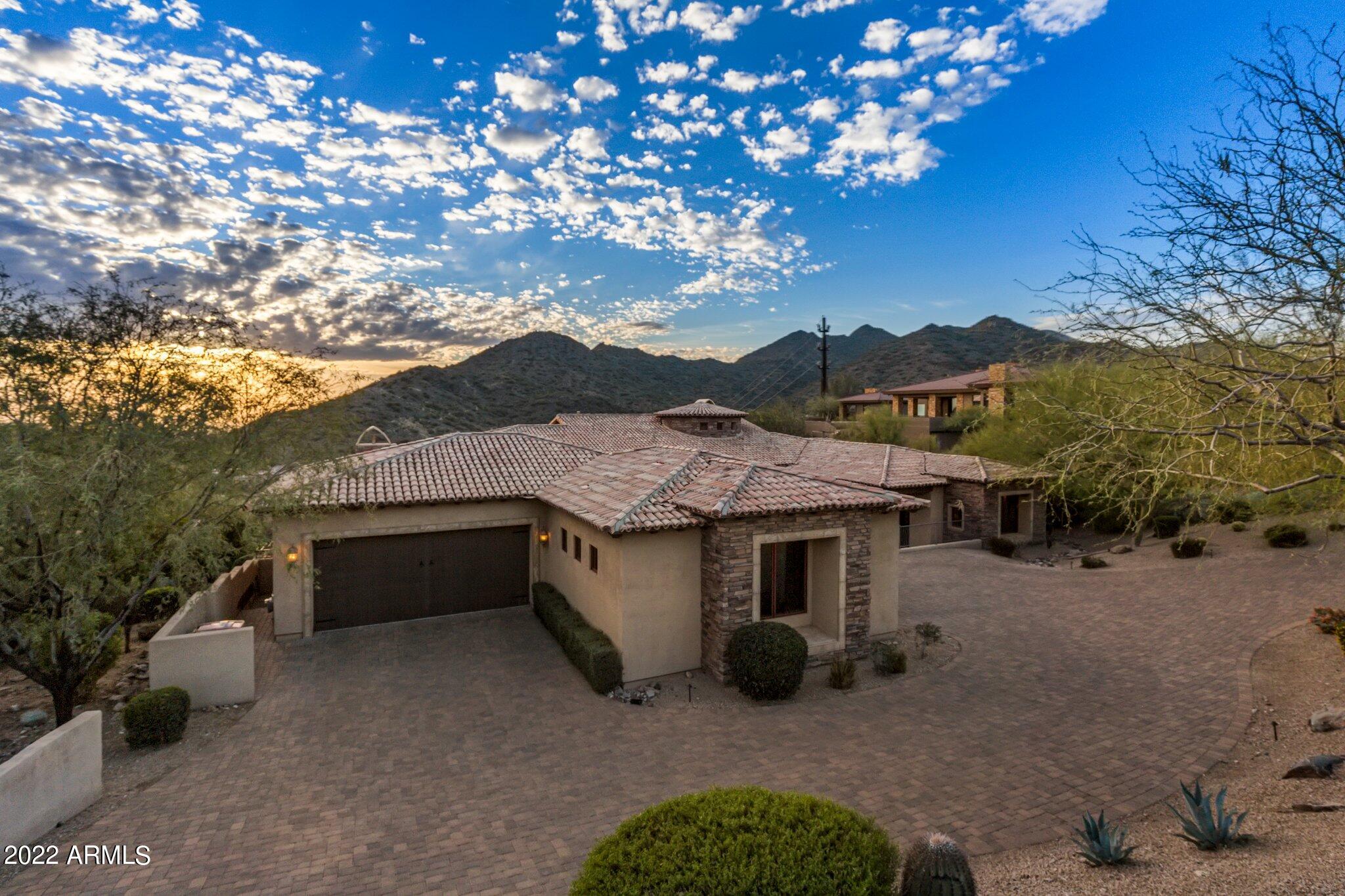 EAGLE RIDGE AT FOUNTAIN HILLS - Residential