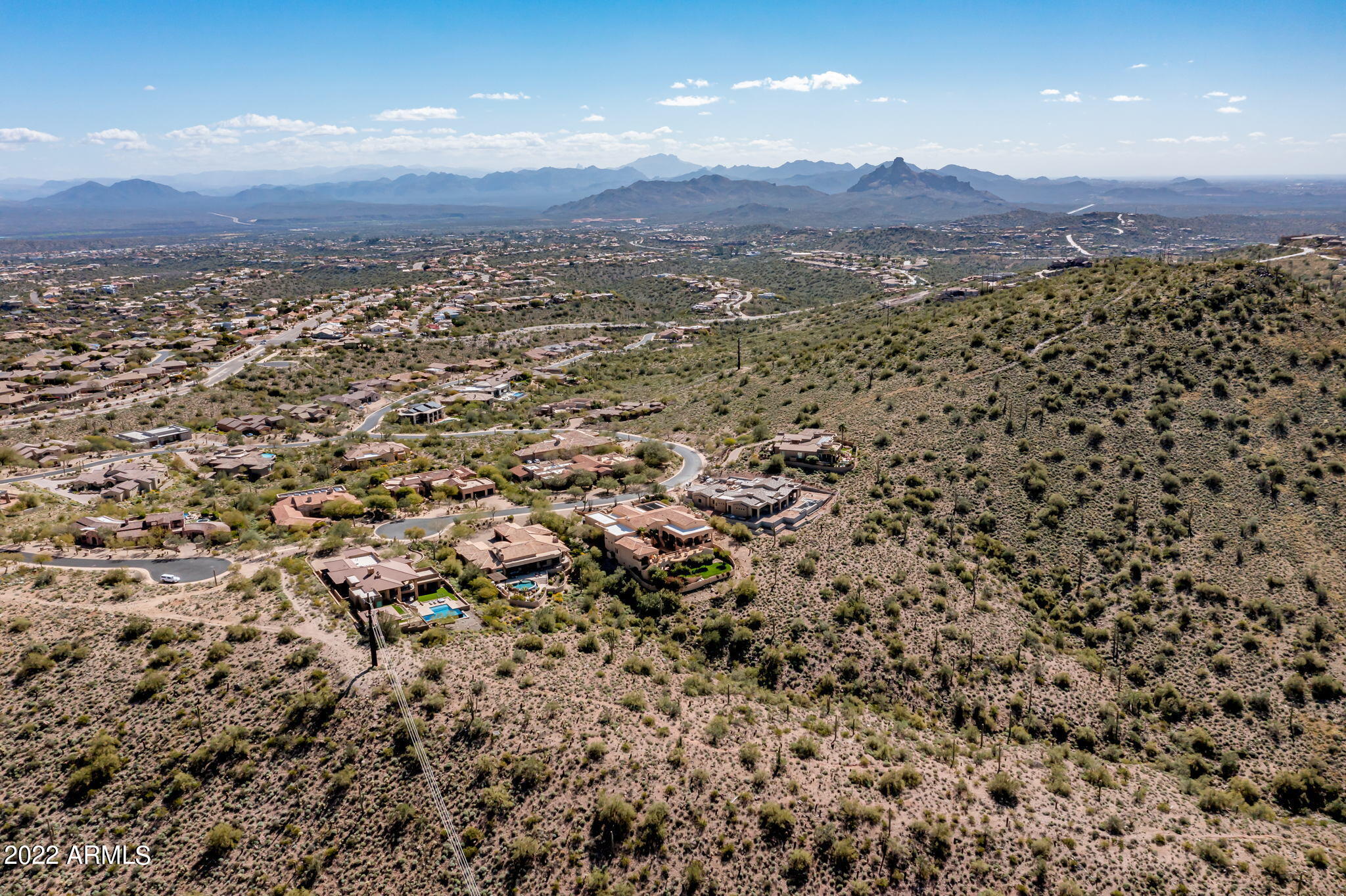 EAGLE RIDGE AT FOUNTAIN HILLS - Residential