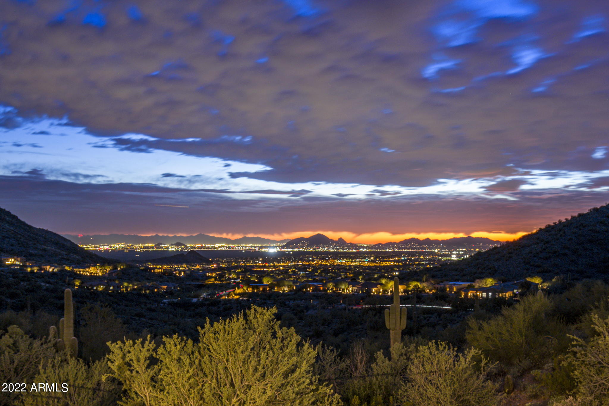 EAGLE RIDGE AT FOUNTAIN HILLS - Residential