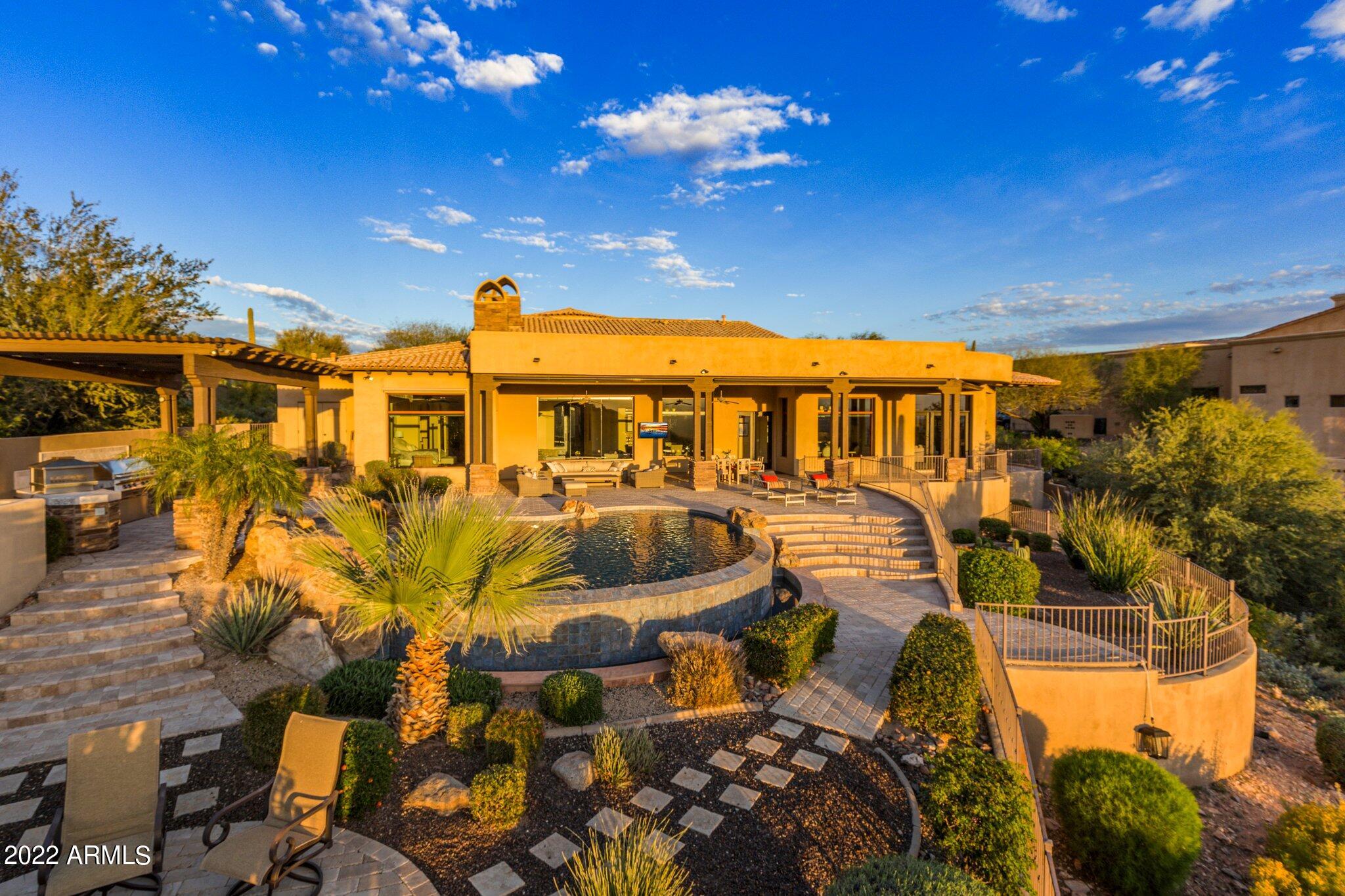 EAGLE RIDGE AT FOUNTAIN HILLS - Residential