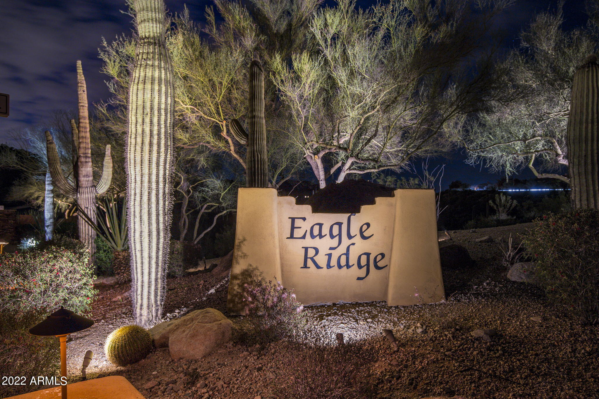 EAGLE RIDGE AT FOUNTAIN HILLS - Residential