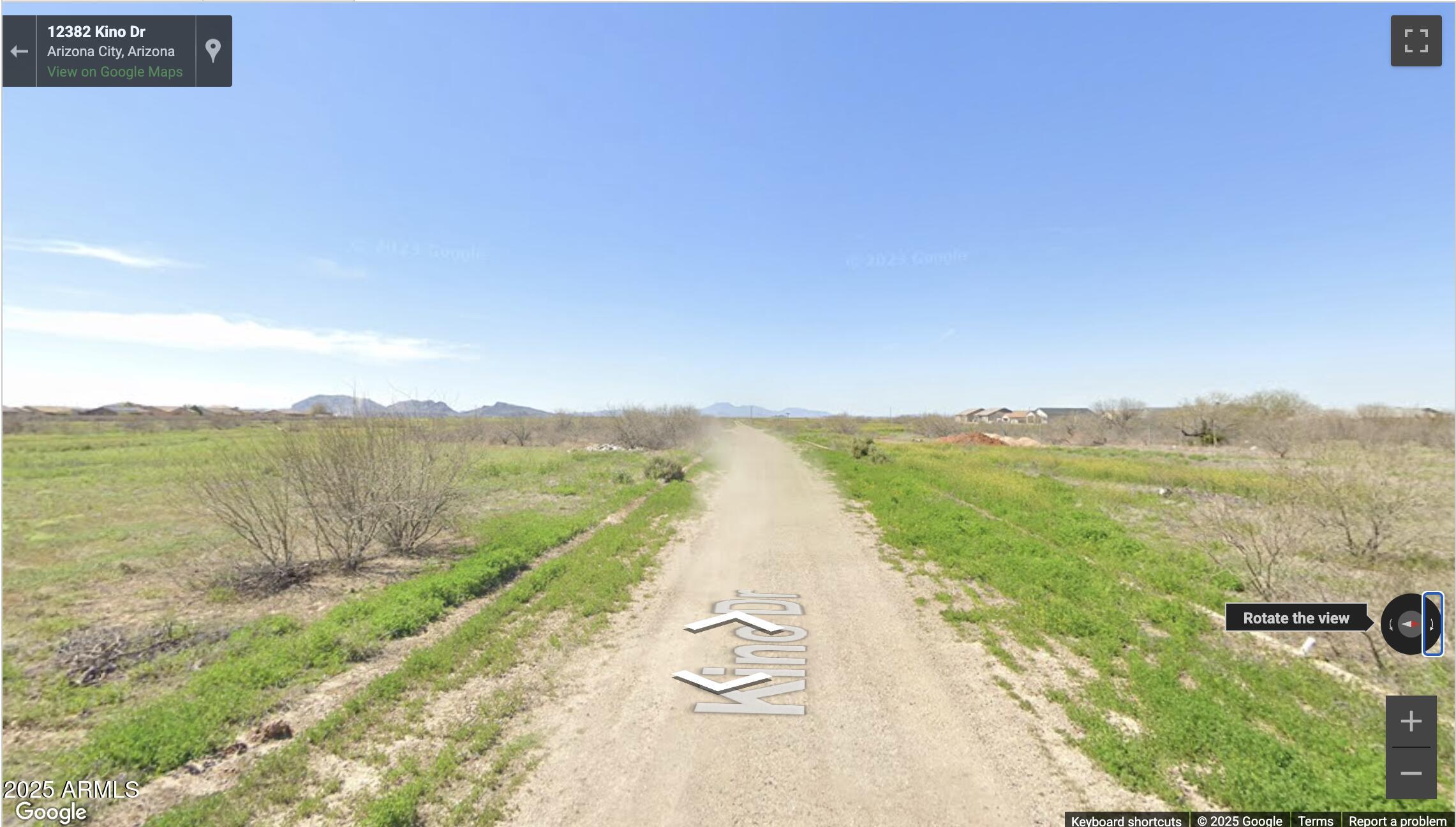 ARIZONA CITY UNIT FOURTEEN - Land