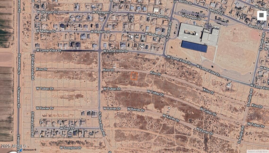 ARIZONA CITY UNIT FOURTEEN - Land
