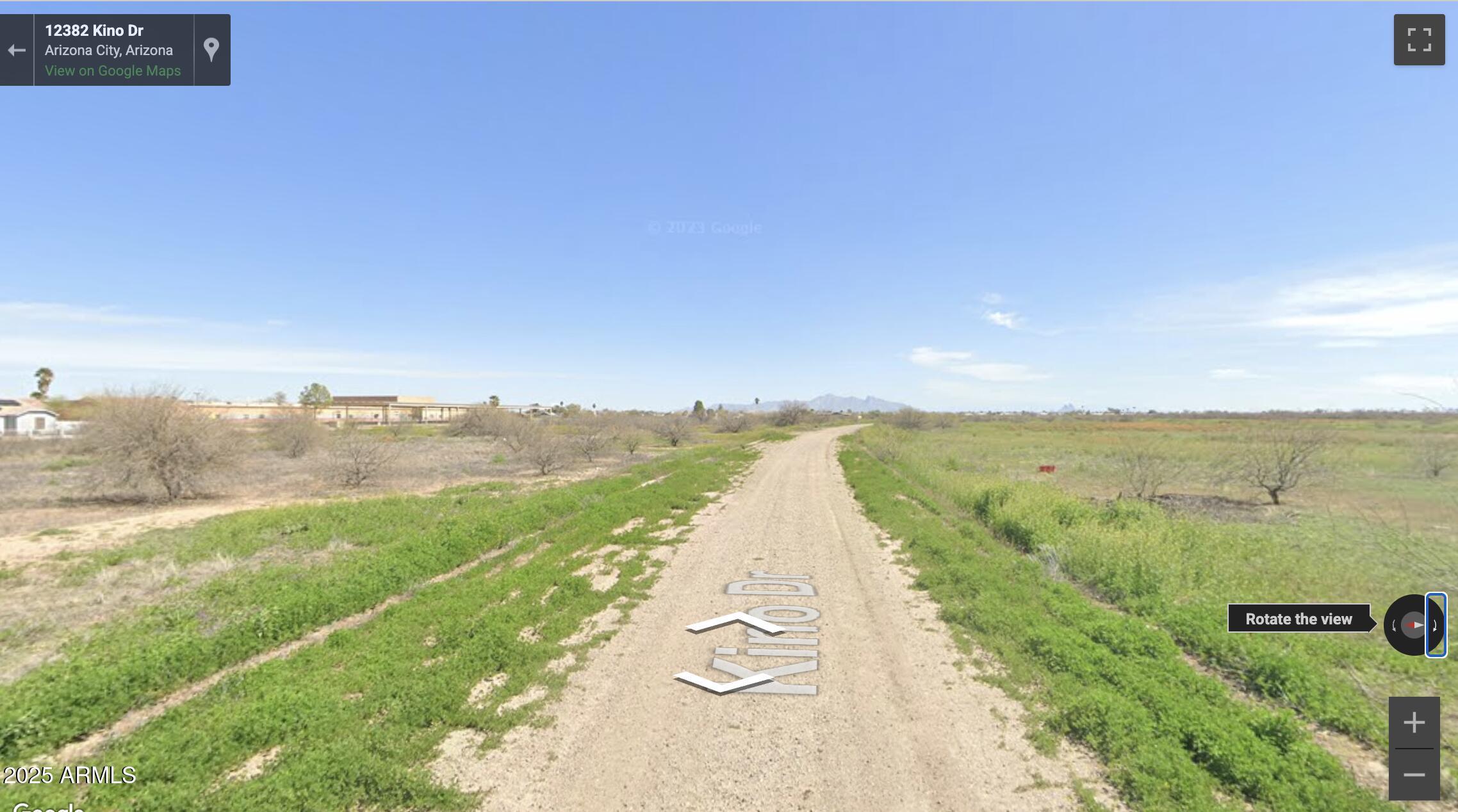ARIZONA CITY UNIT FOURTEEN - Land