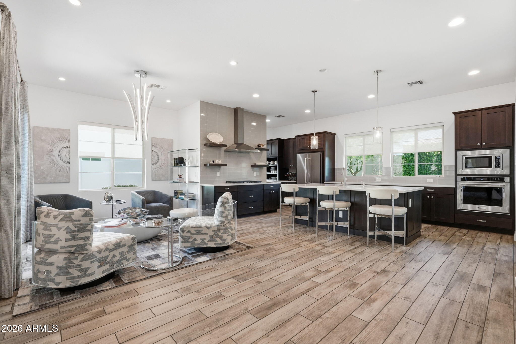 PEAK VIEW PARK - Residential