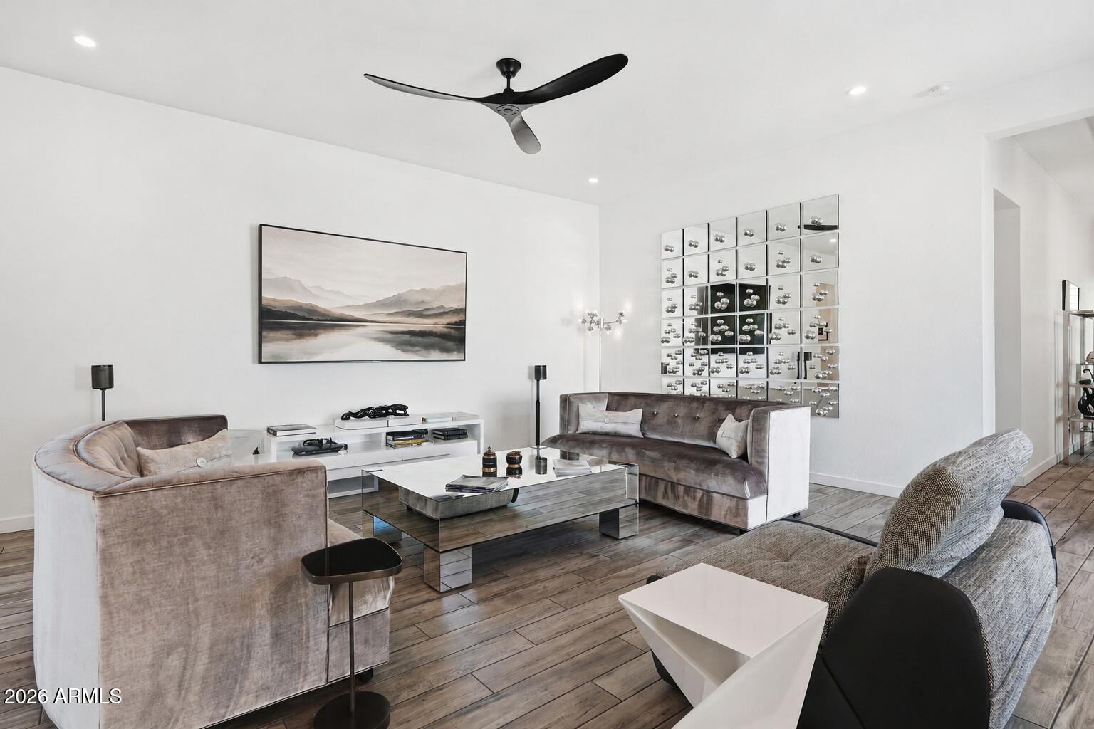 PEAK VIEW PARK - Residential