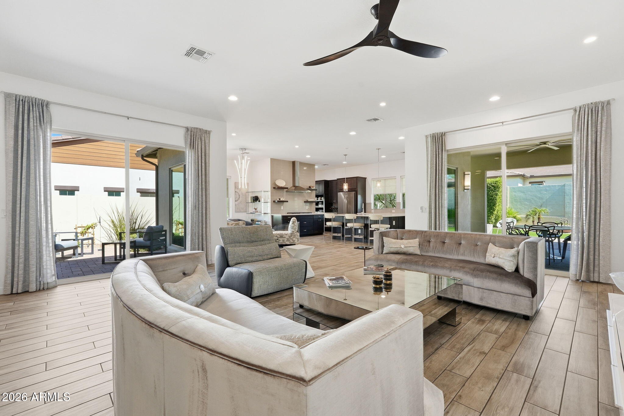 PEAK VIEW PARK - Residential