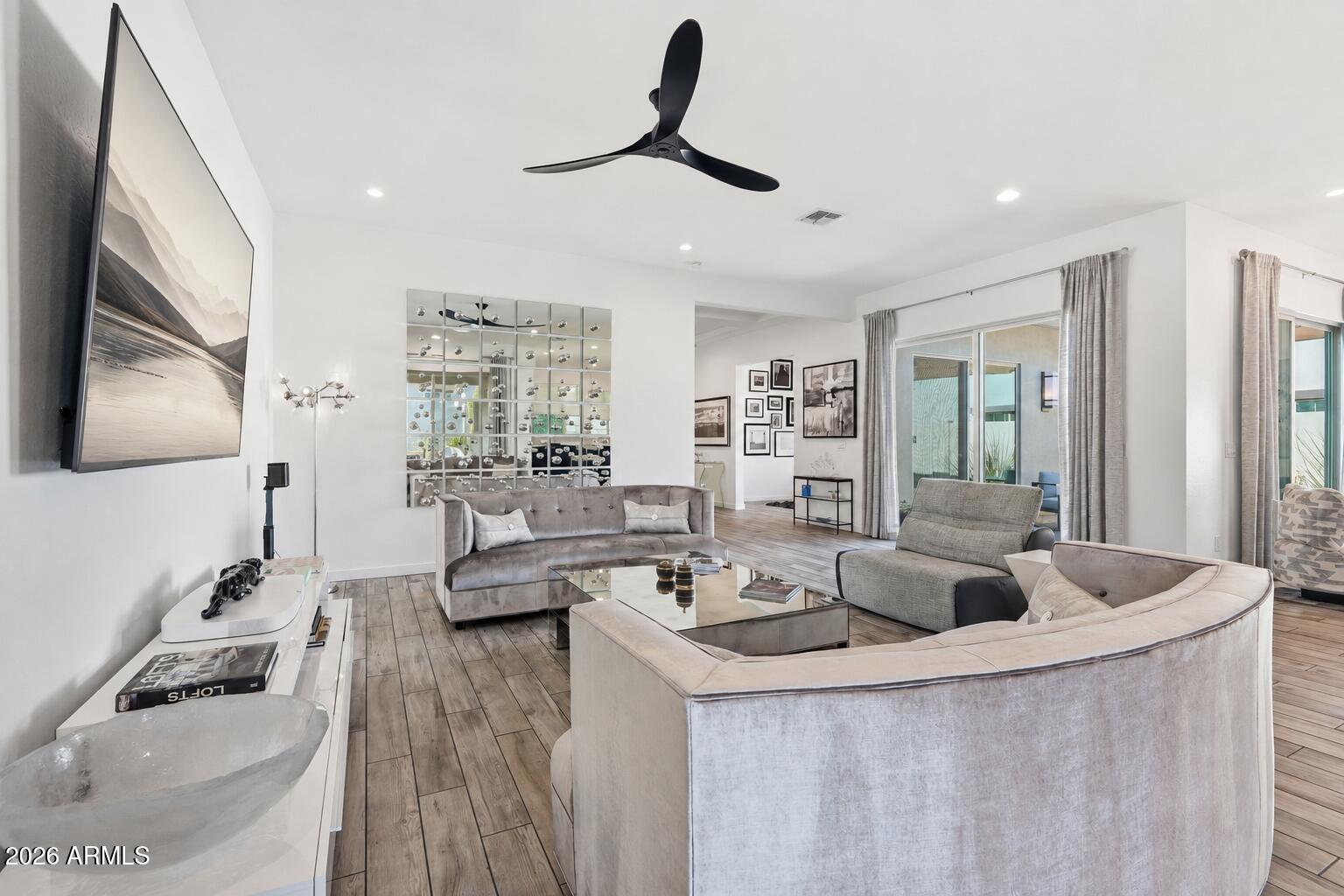 PEAK VIEW PARK - Residential