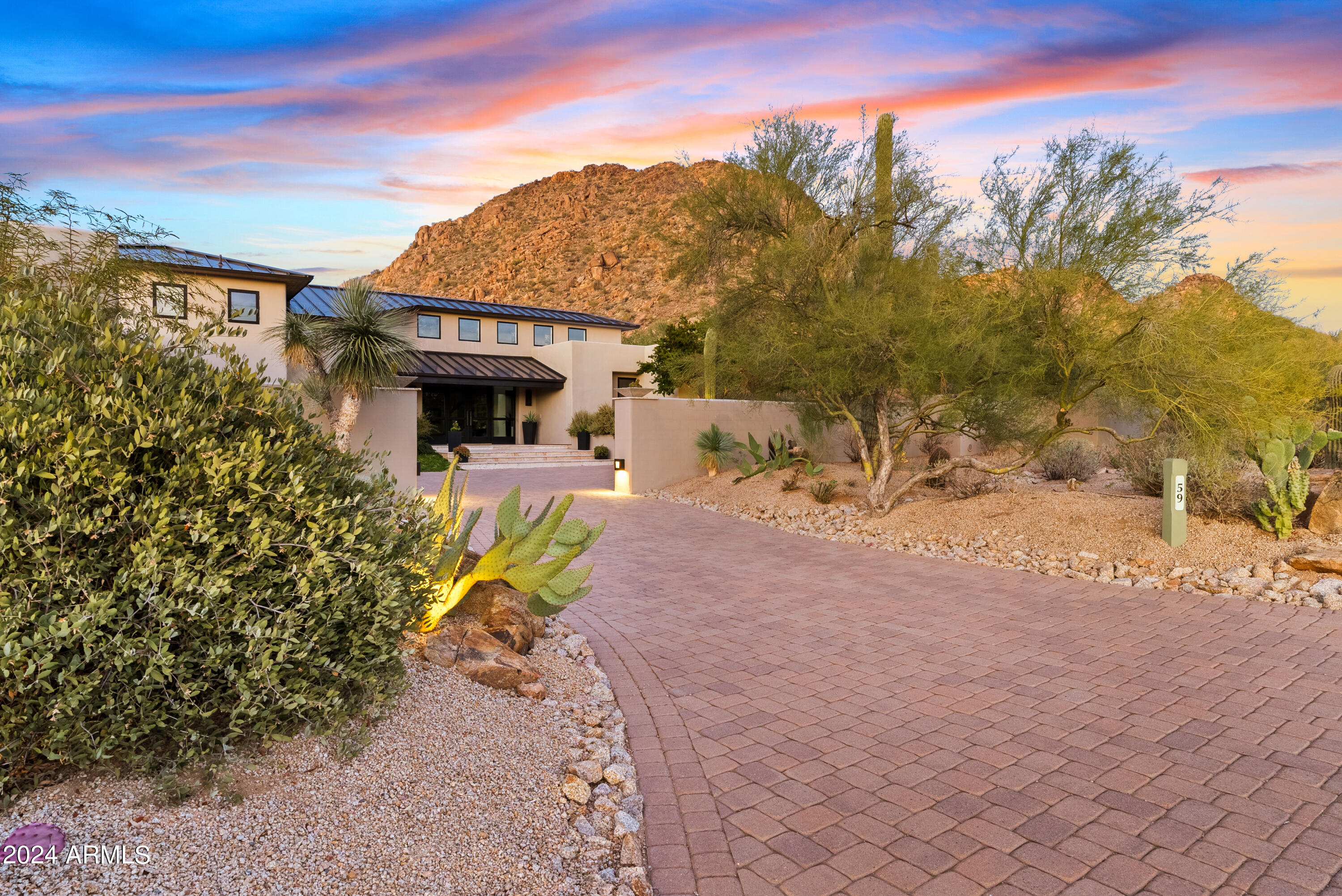 DESERT HIGHLANDS AREA A LOT 40-71 TR A PVT ST - Residential