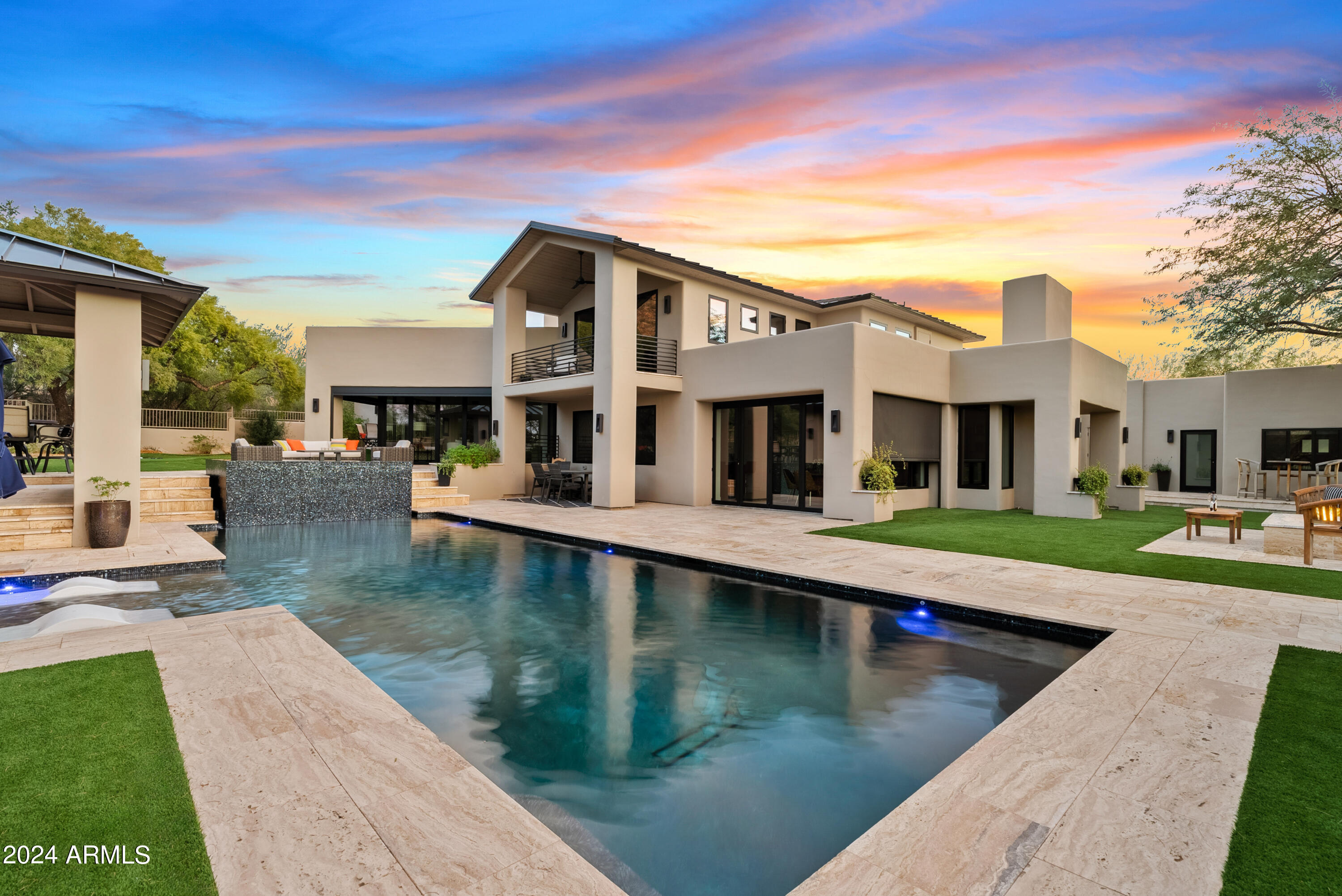 DESERT HIGHLANDS AREA A LOT 40-71 TR A PVT ST - Residential