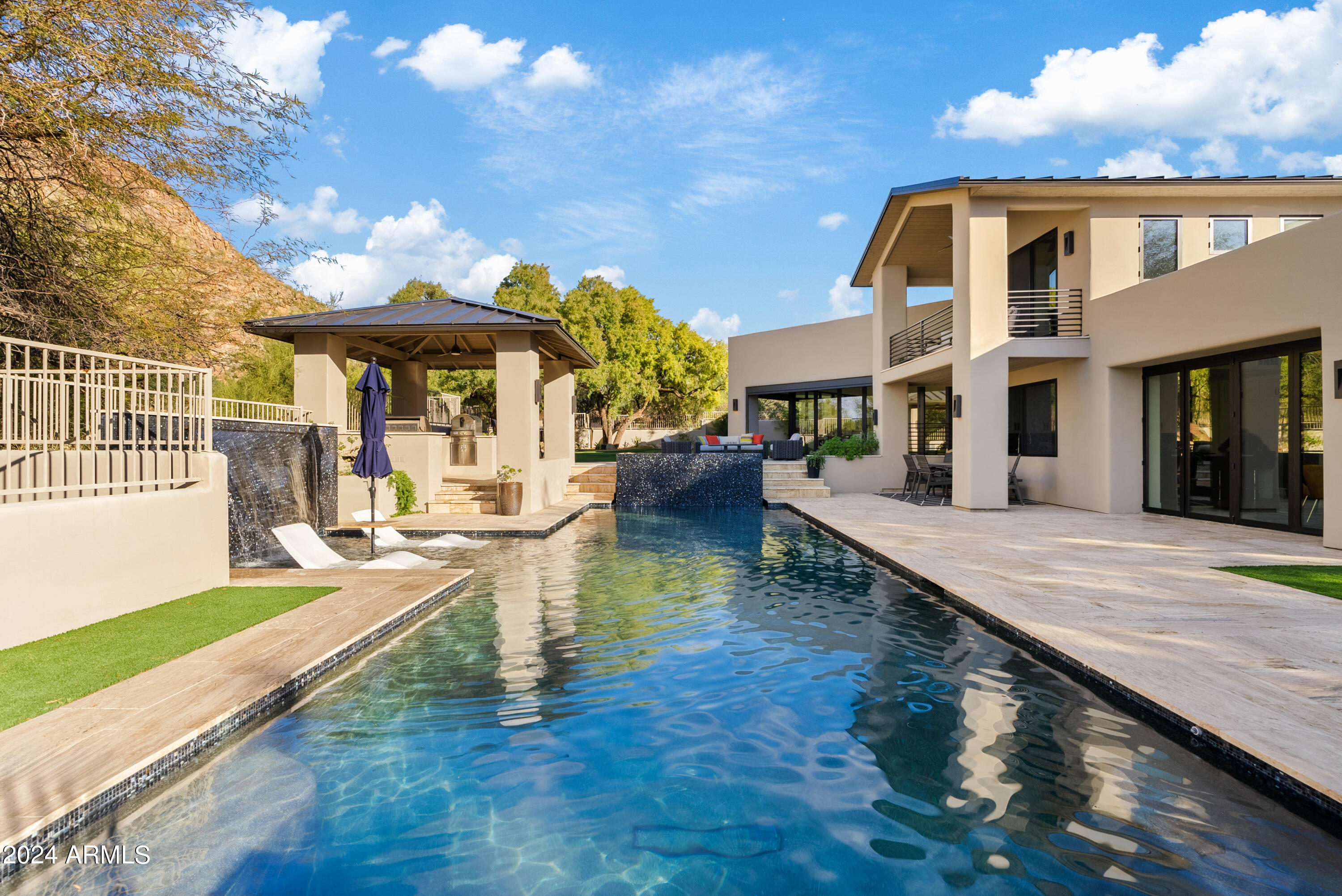 DESERT HIGHLANDS AREA A LOT 40-71 TR A PVT ST - Residential