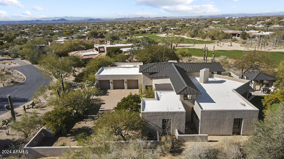DESERT HIGHLANDS AREA A LOT 40-71 TR A PVT ST - Residential