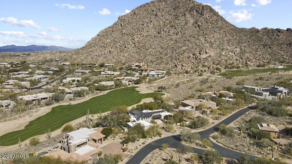 DESERT HIGHLANDS AREA A LOT 40-71 TR A PVT ST - Residential