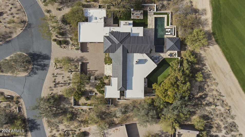 DESERT HIGHLANDS AREA A LOT 40-71 TR A PVT ST - Residential