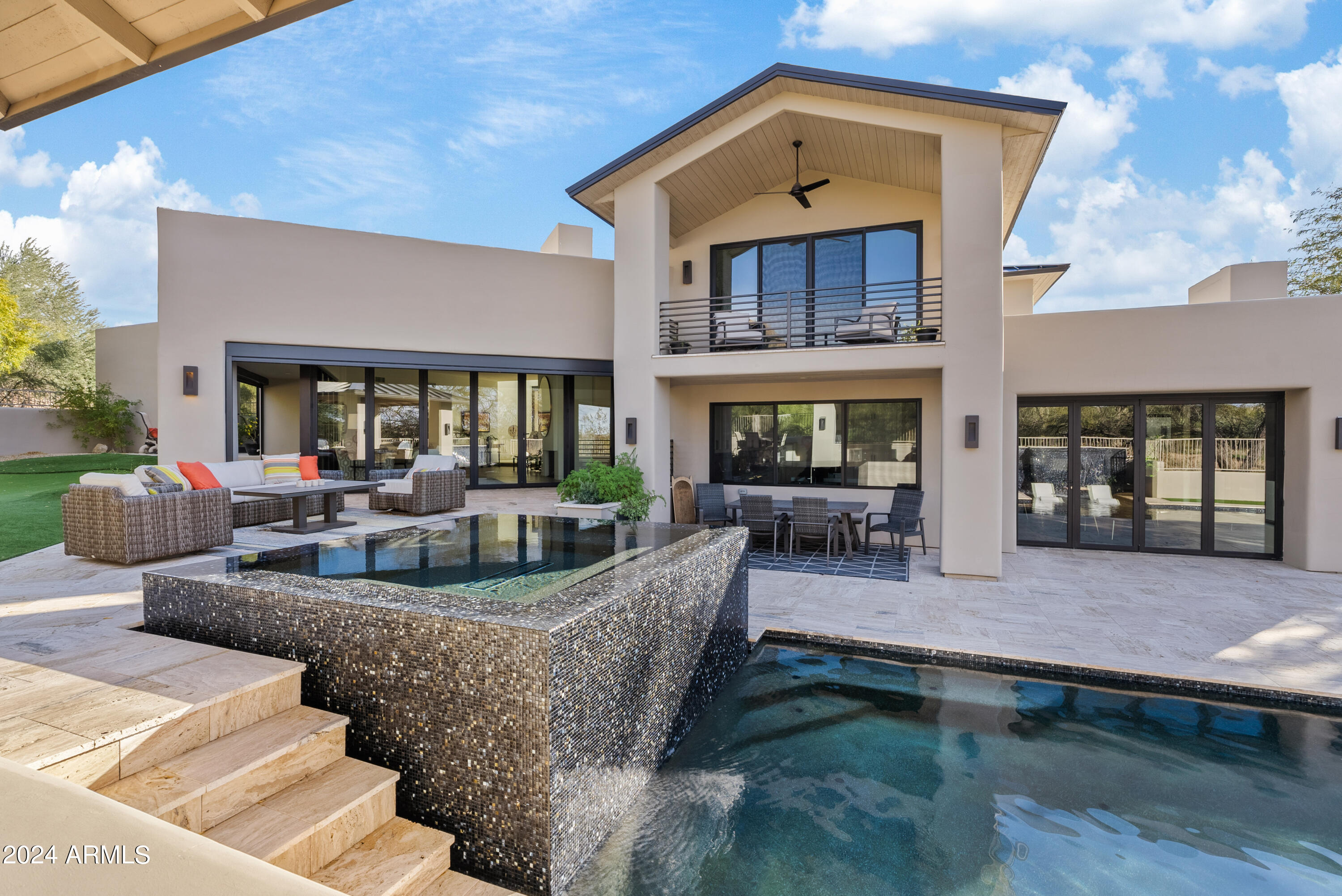 DESERT HIGHLANDS AREA A LOT 40-71 TR A PVT ST - Residential