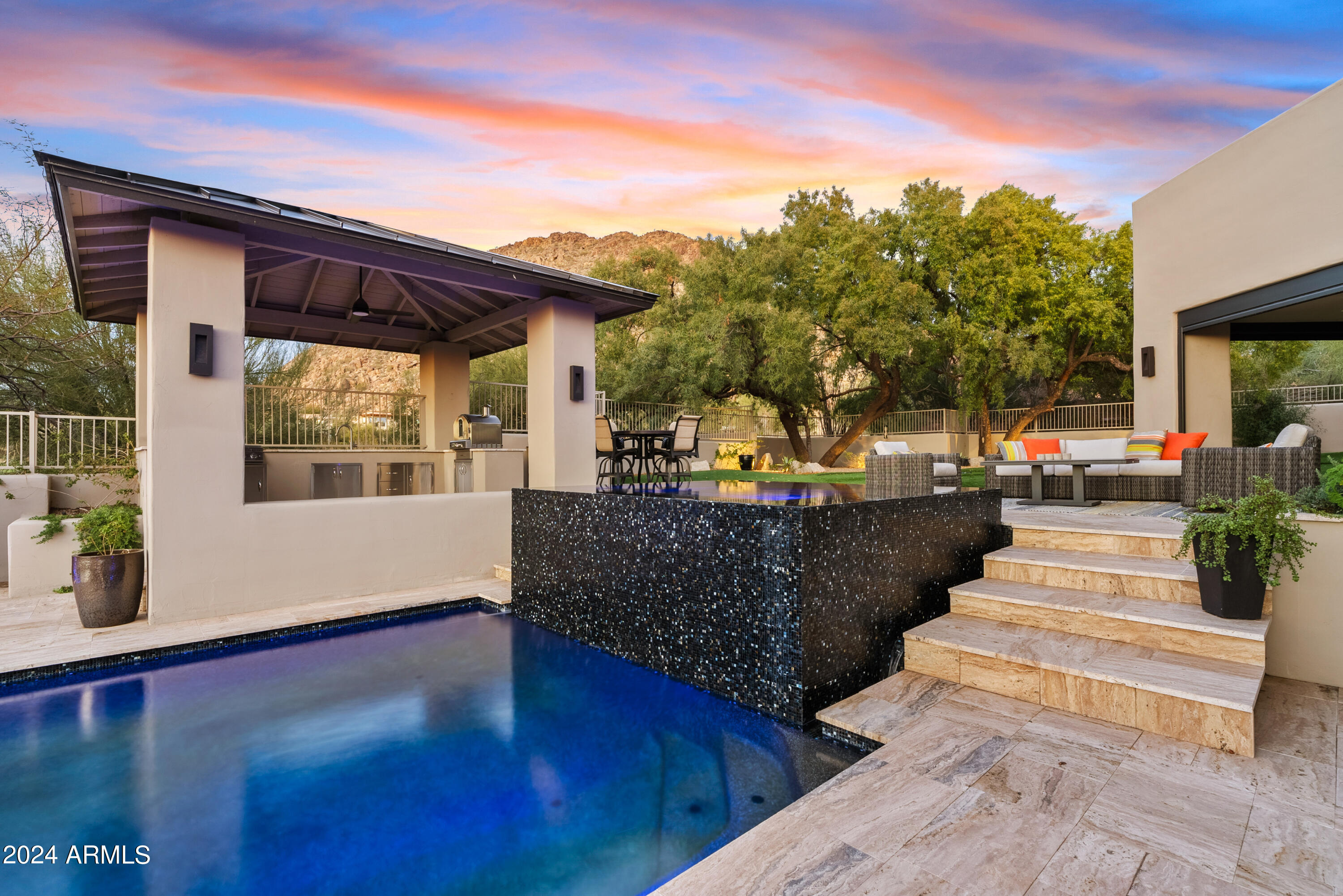 DESERT HIGHLANDS AREA A LOT 40-71 TR A PVT ST - Residential