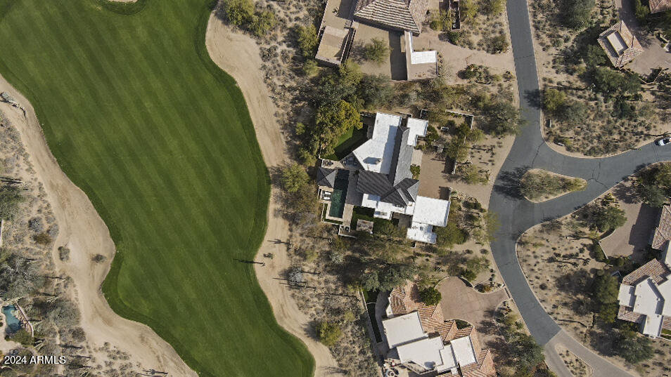 DESERT HIGHLANDS AREA A LOT 40-71 TR A PVT ST - Residential