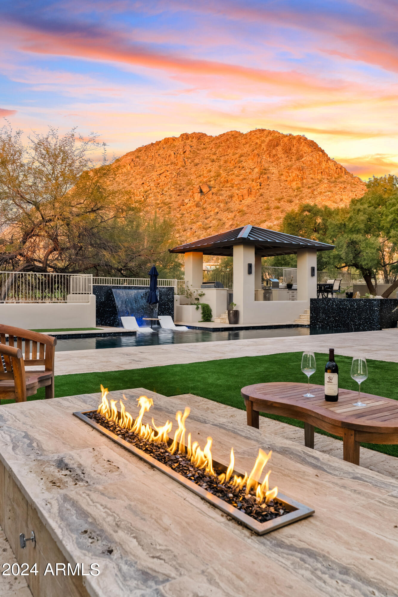 DESERT HIGHLANDS AREA A LOT 40-71 TR A PVT ST - Residential