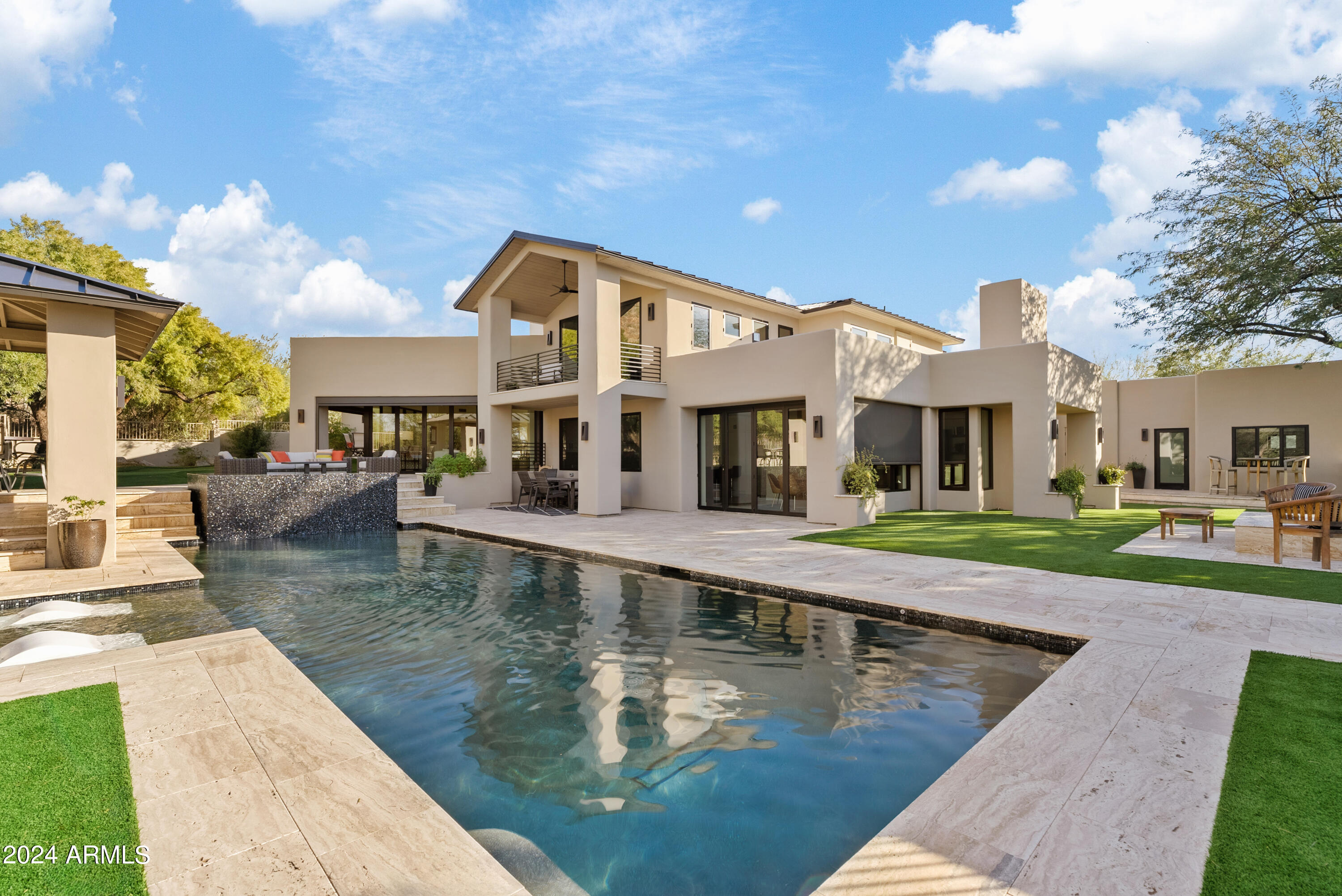DESERT HIGHLANDS AREA A LOT 40-71 TR A PVT ST - Residential