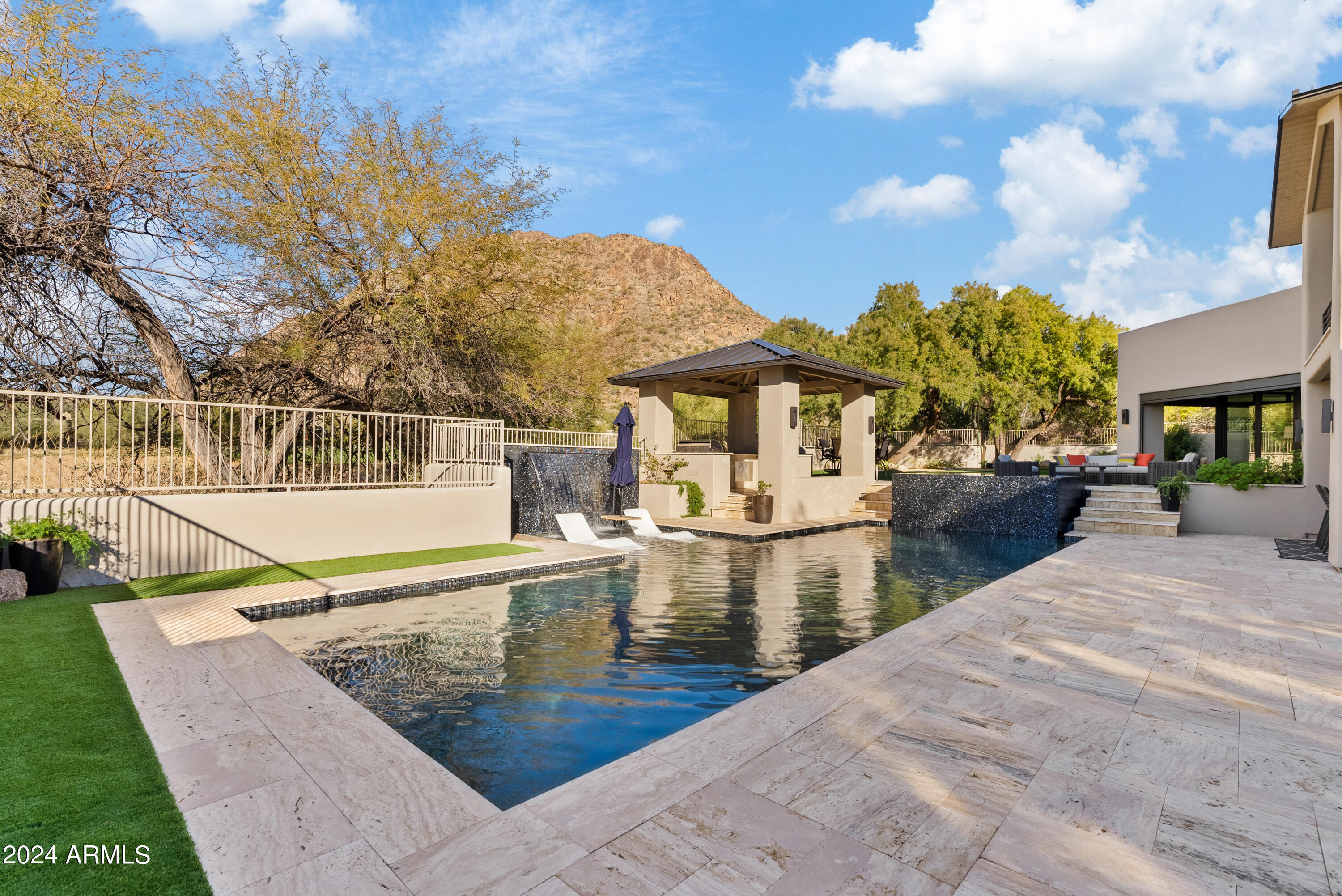 DESERT HIGHLANDS AREA A LOT 40-71 TR A PVT ST - Residential