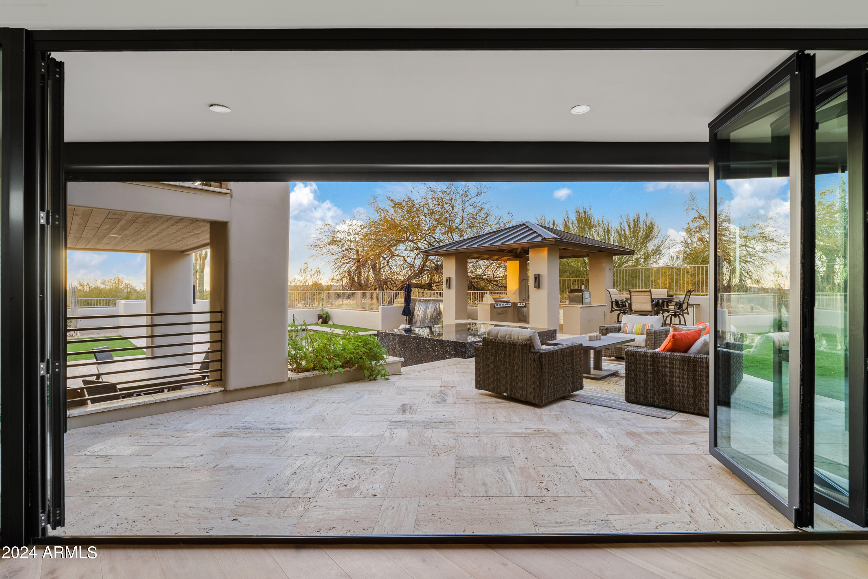 DESERT HIGHLANDS AREA A LOT 40-71 TR A PVT ST - Residential
