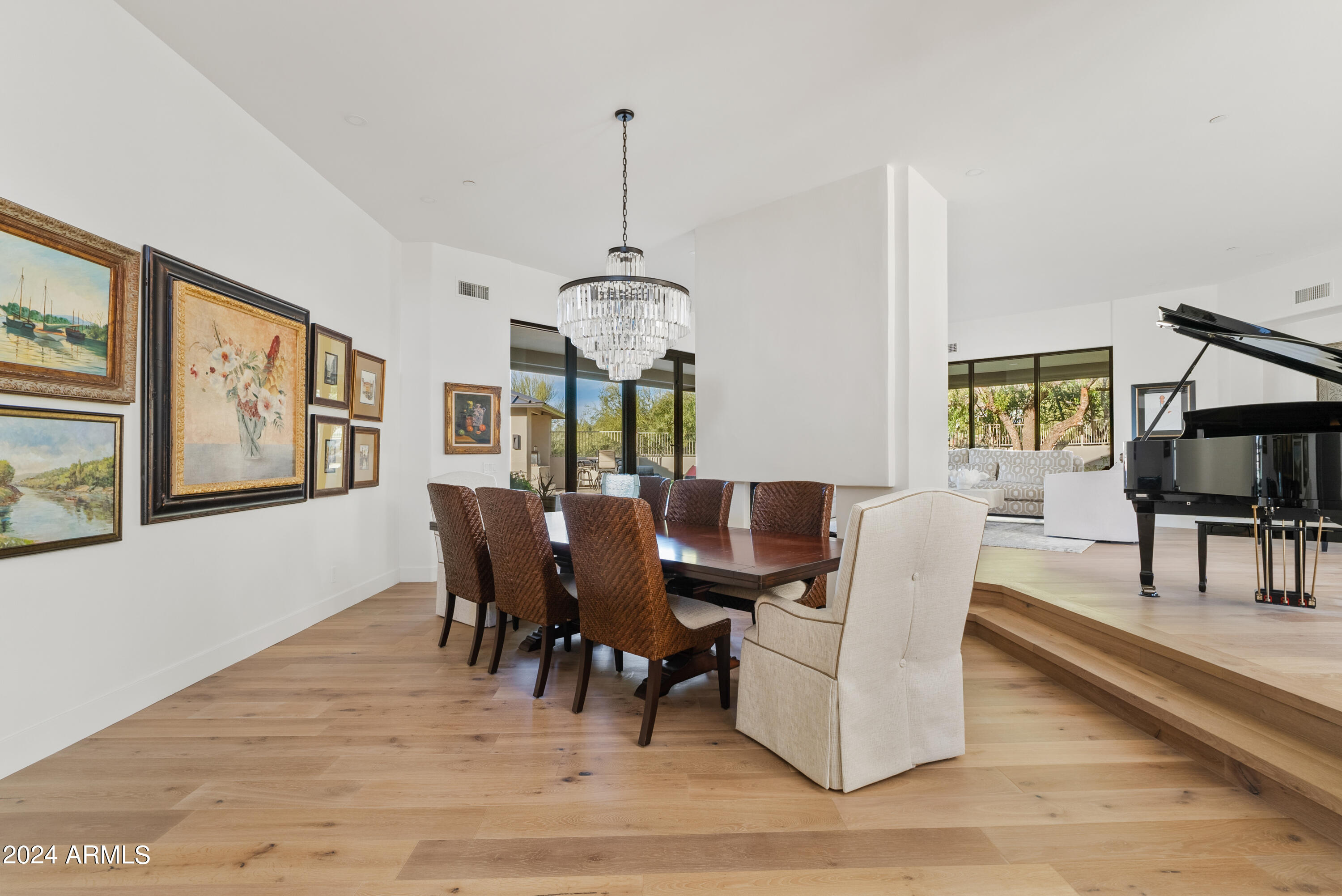 DESERT HIGHLANDS AREA A LOT 40-71 TR A PVT ST - Residential